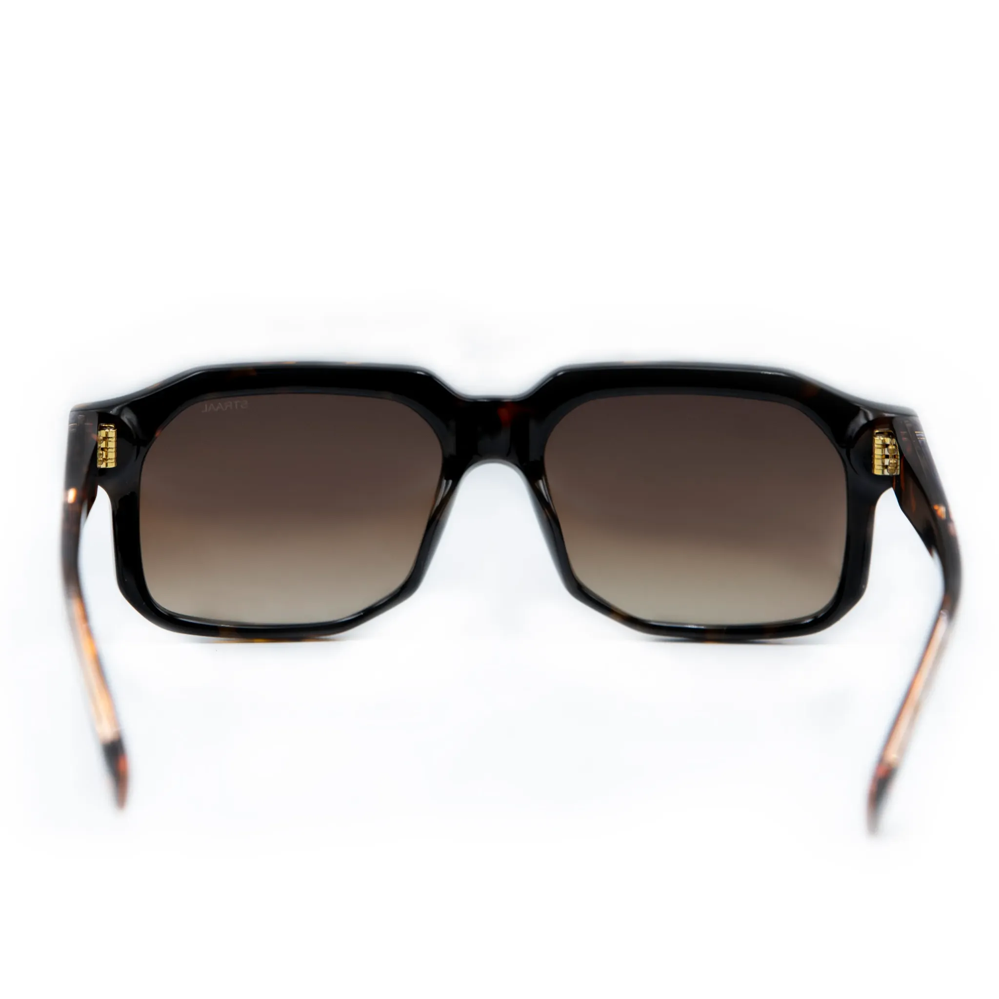 Straal Mazzucchelli Verona Tortoise Shell Sunglasses