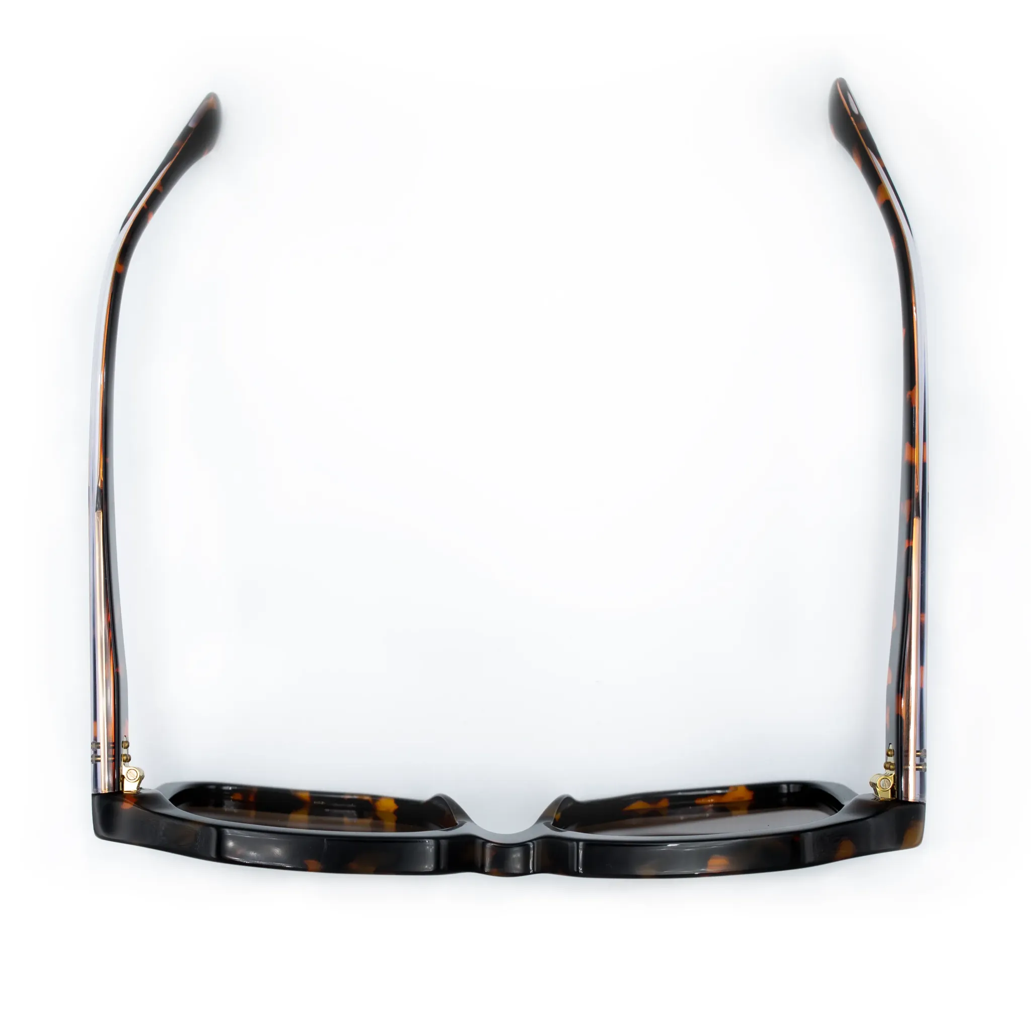 Straal Mazzucchelli Verona Tortoise Shell Sunglasses