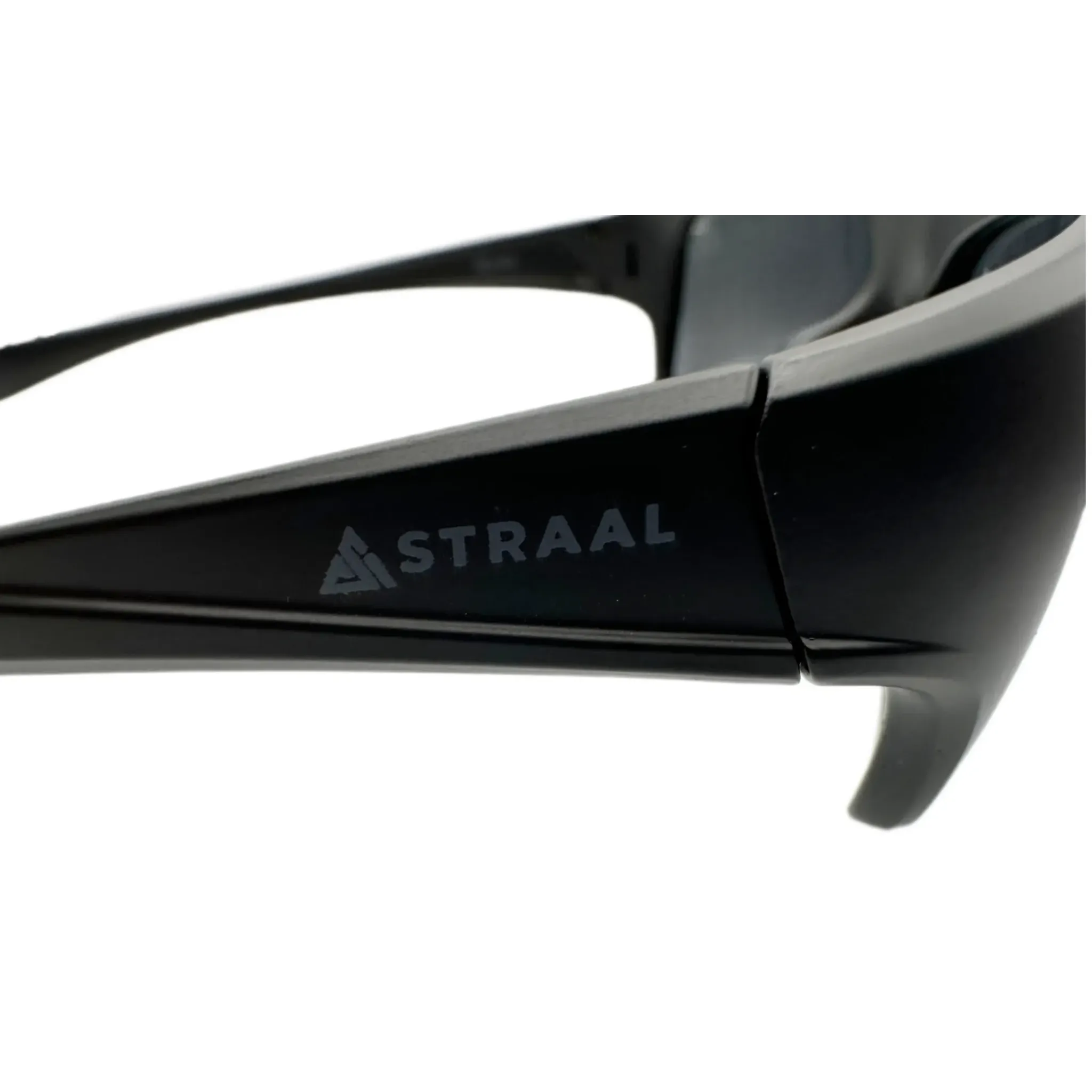 Straal Buoy Black Sunglasses