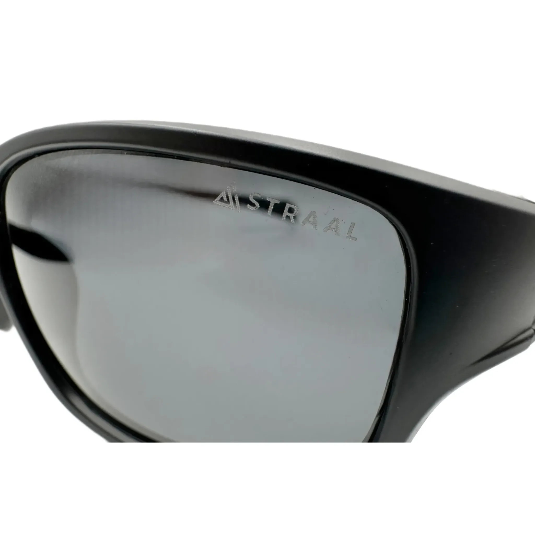 Straal Buoy Black Sunglasses