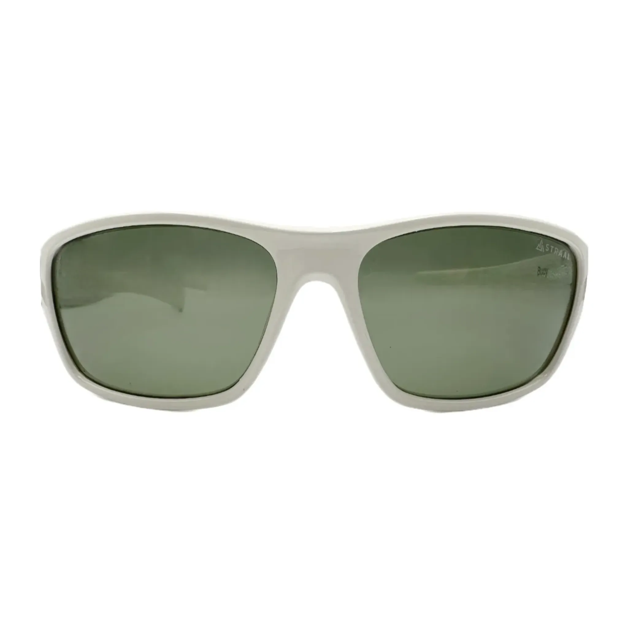 Straal Buoy White Sunglasses