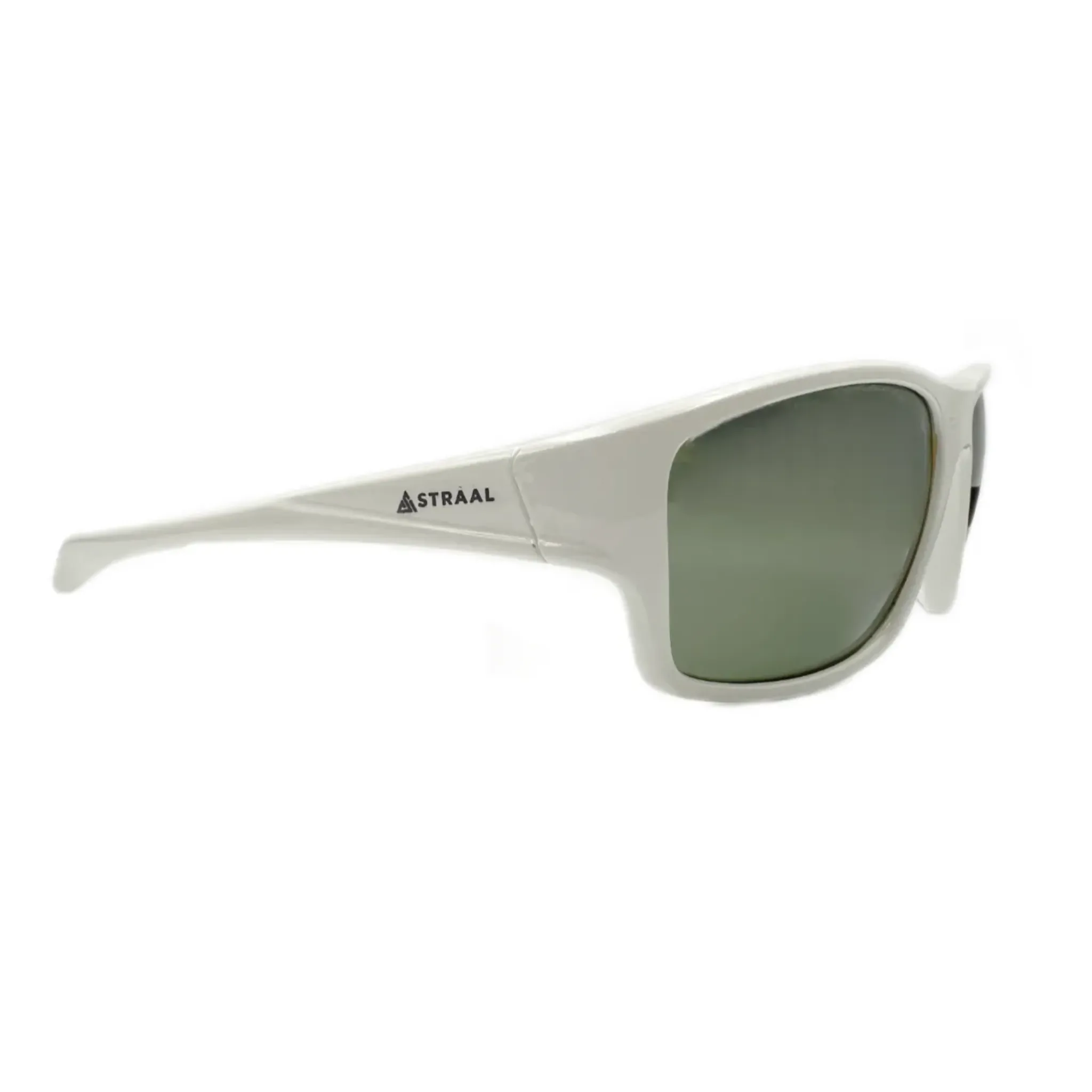 Straal Buoy White Sunglasses