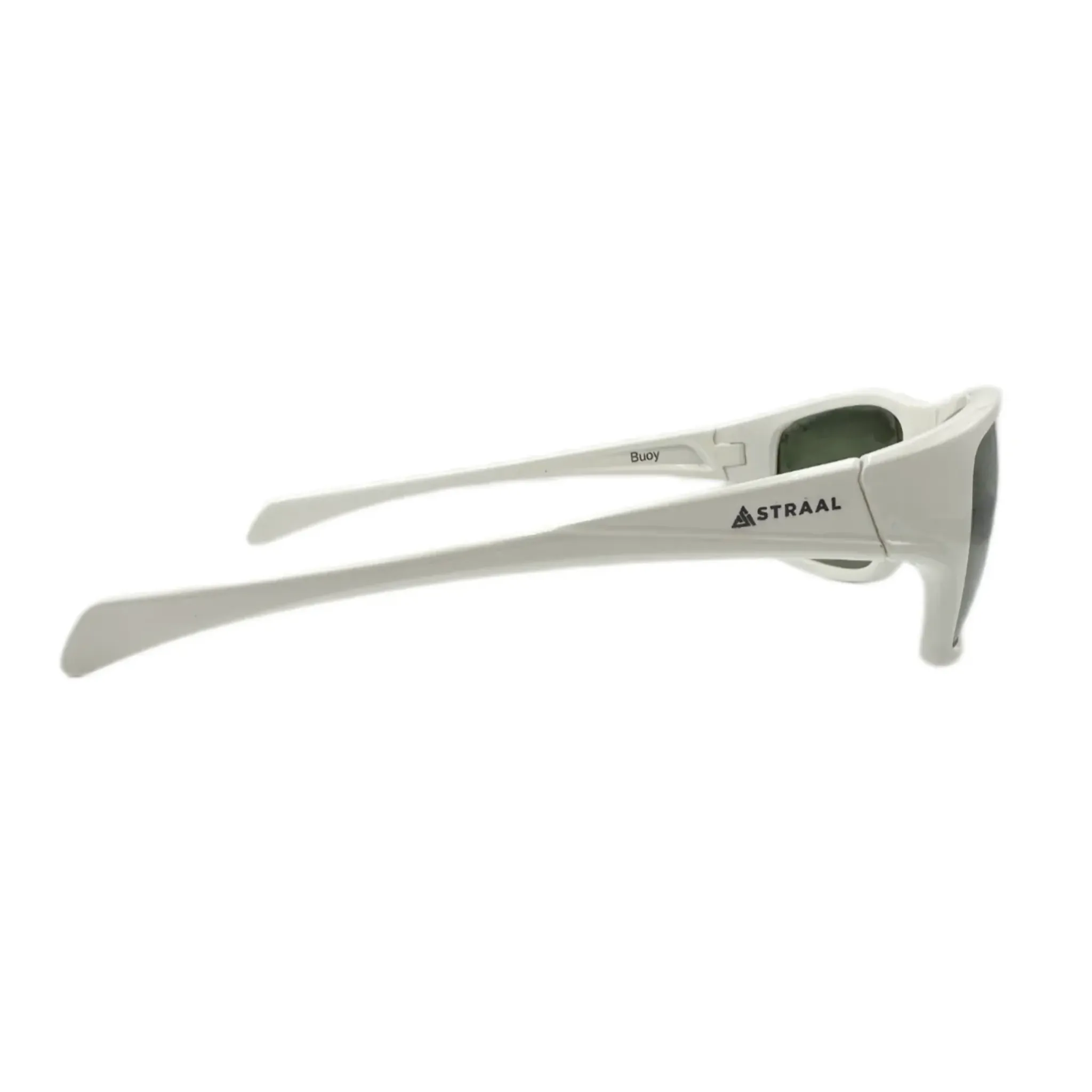 Straal Buoy White Sunglasses