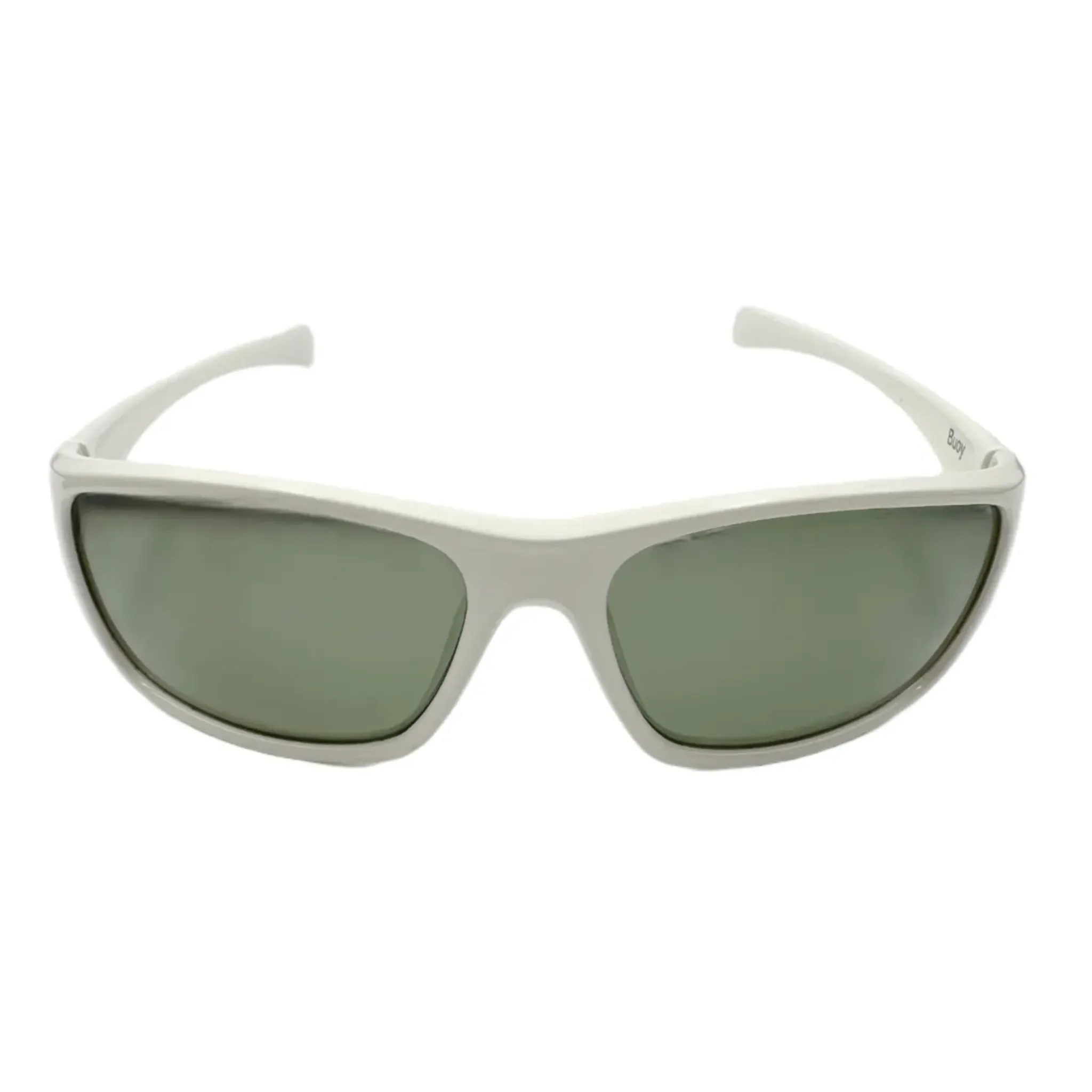 Straal Buoy White Sunglasses