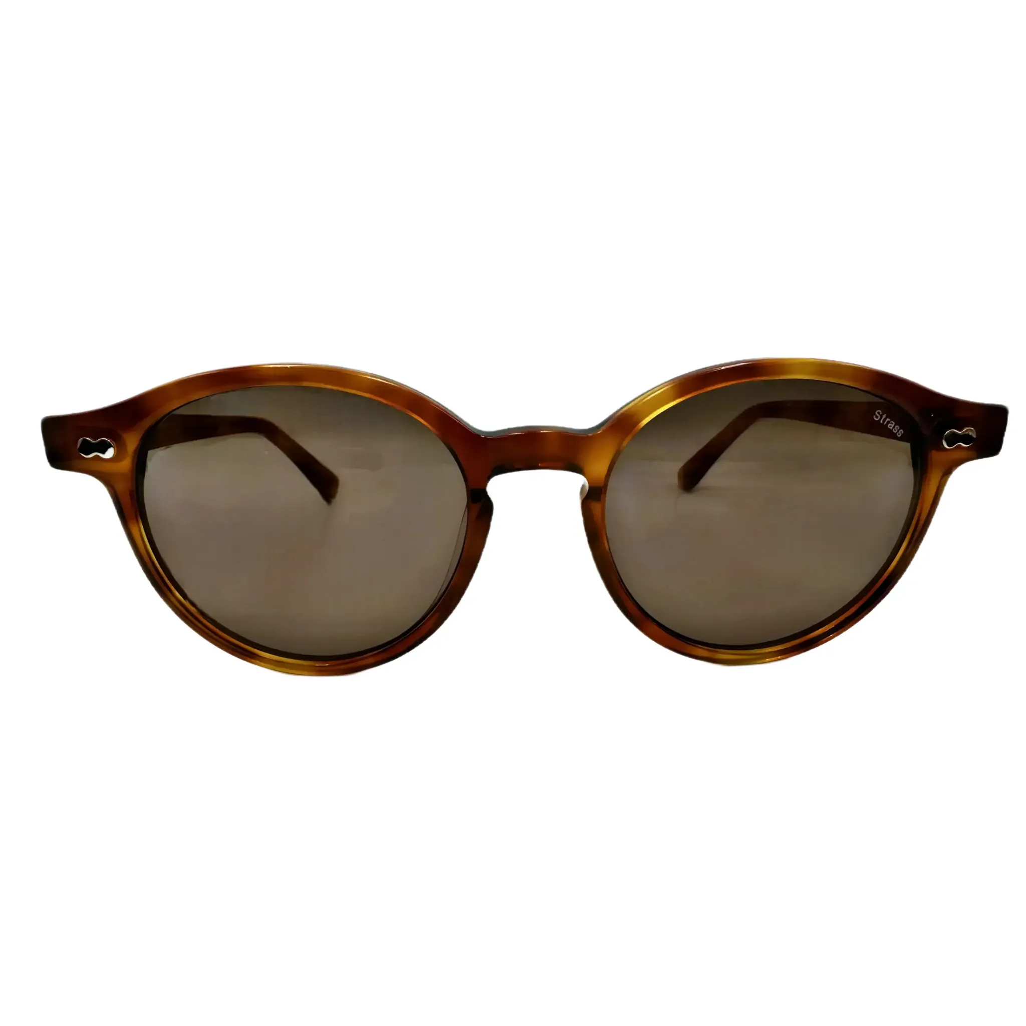 Strass Cran Demi Brown Sunglasses