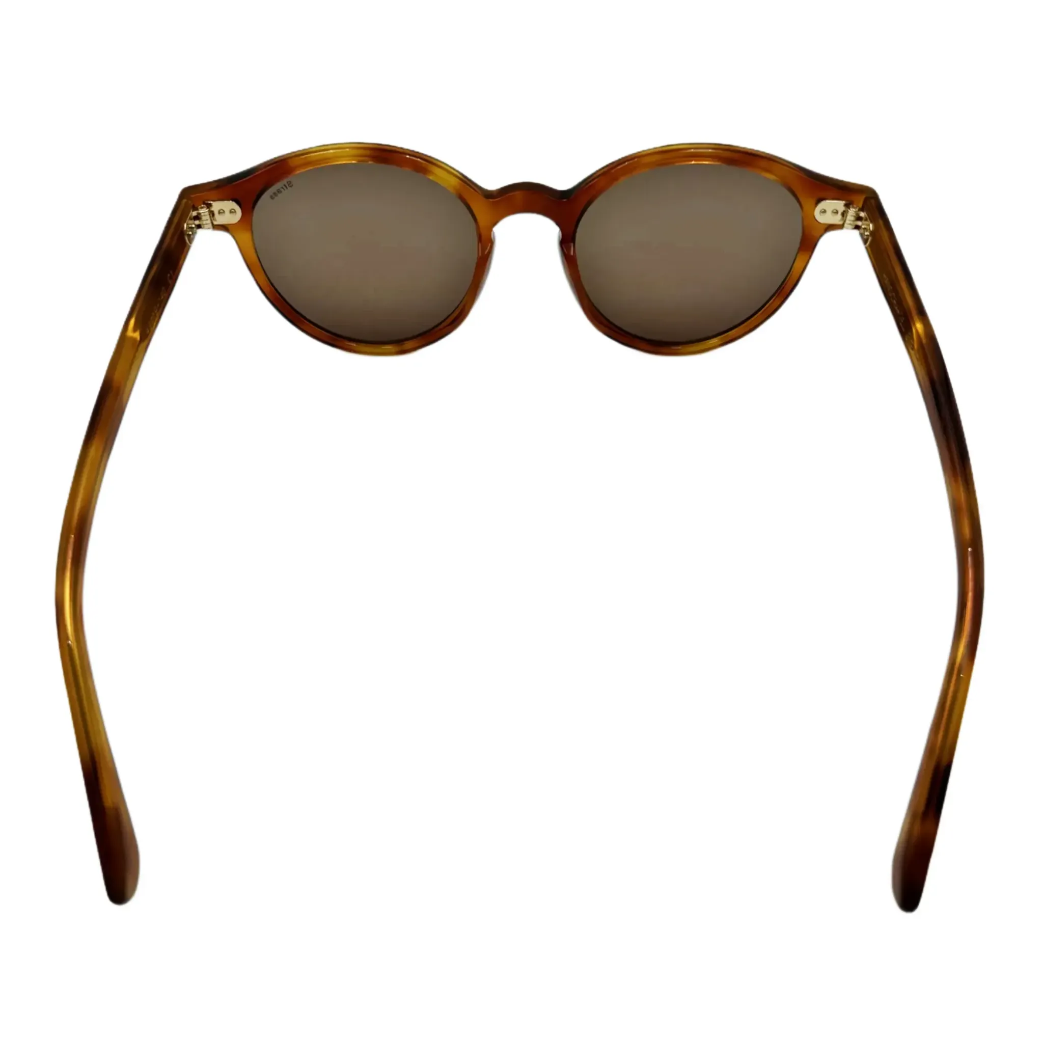 Strass Cran Demi Brown Sunglasses