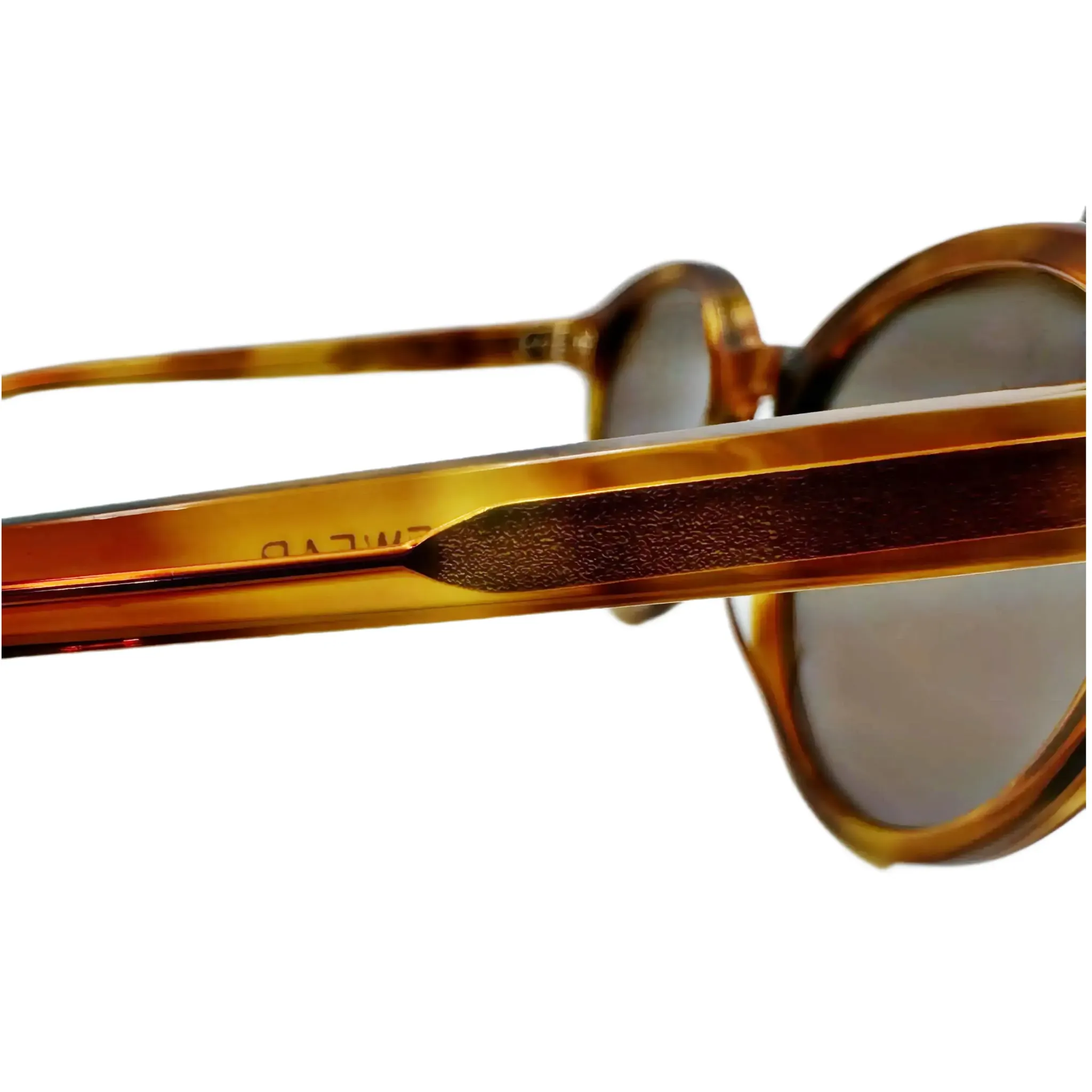 Strass Cran Demi Brown Sunglasses