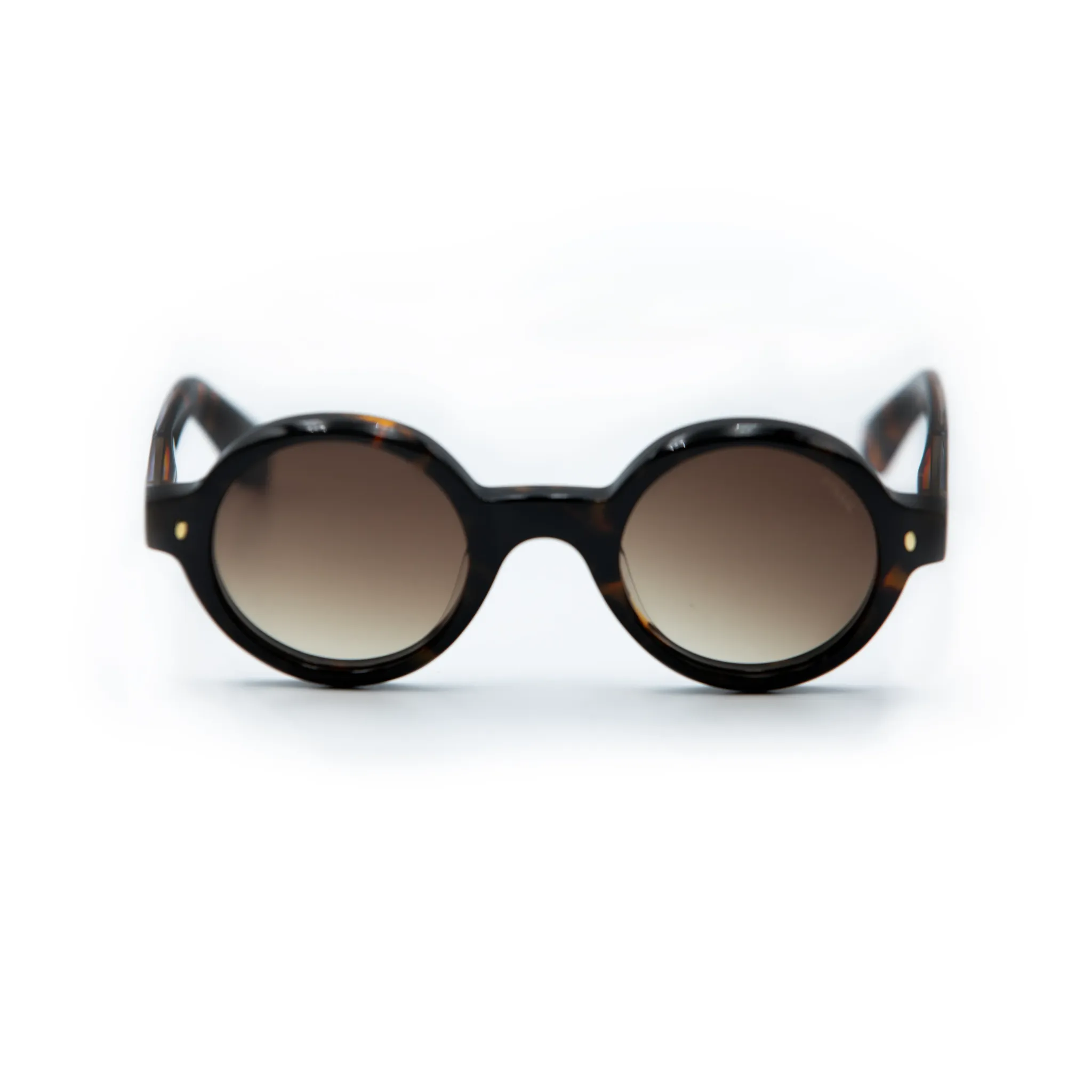 Straal Mazzucchelli Terre Tortoise Shell Sunglasses