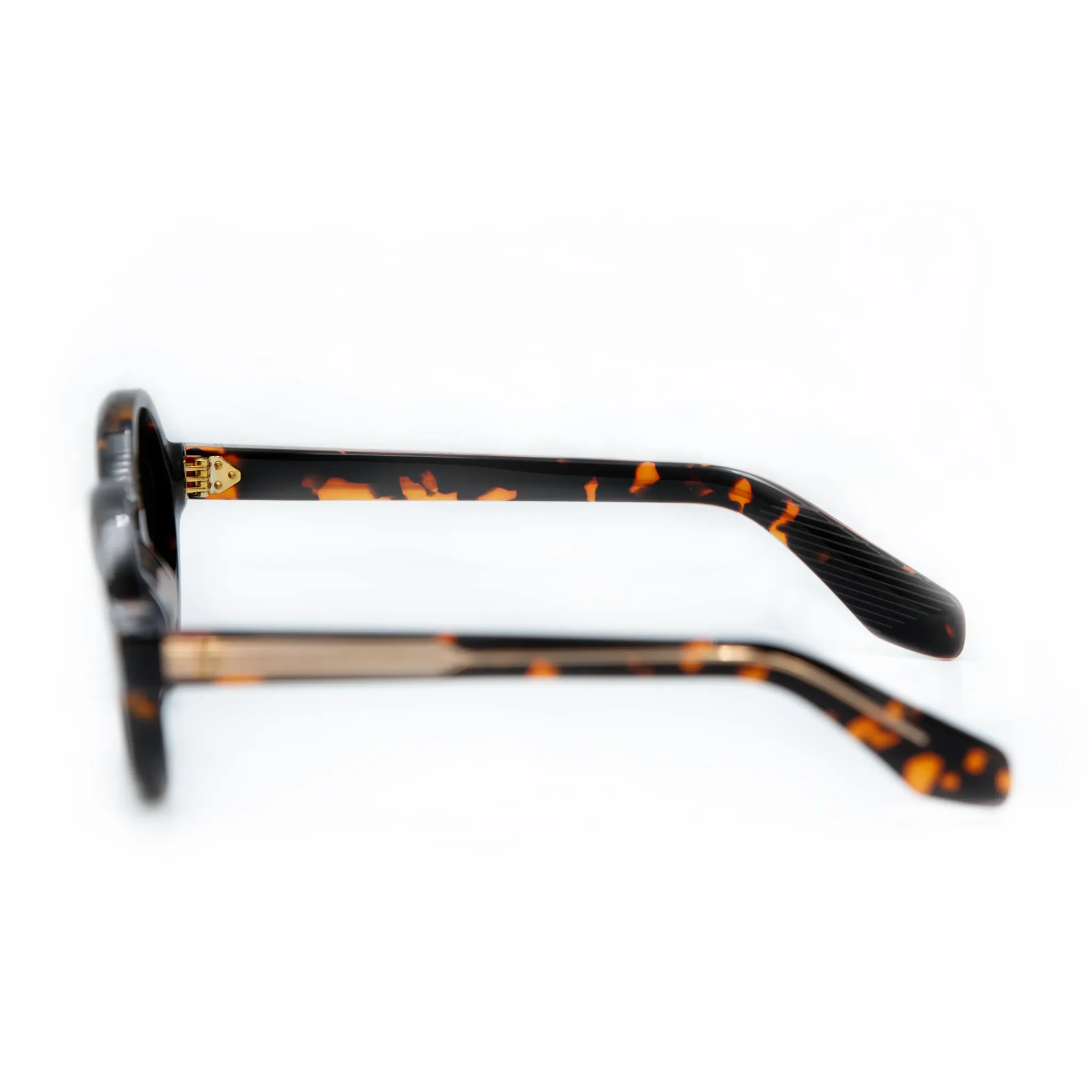 Straal Mazzucchelli Terre Tortoise Shell Sunglasses