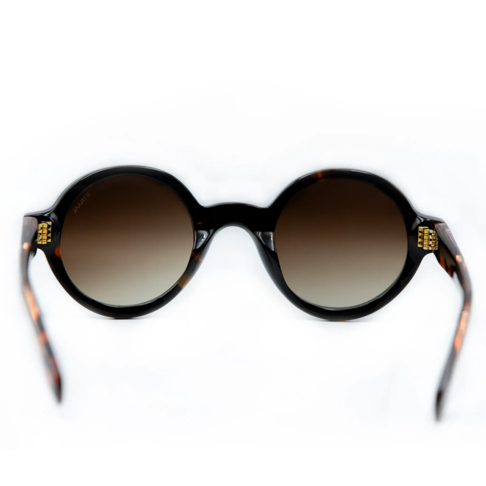 Straal Mazzucchelli Terre Tortoise Shell Sunglasses