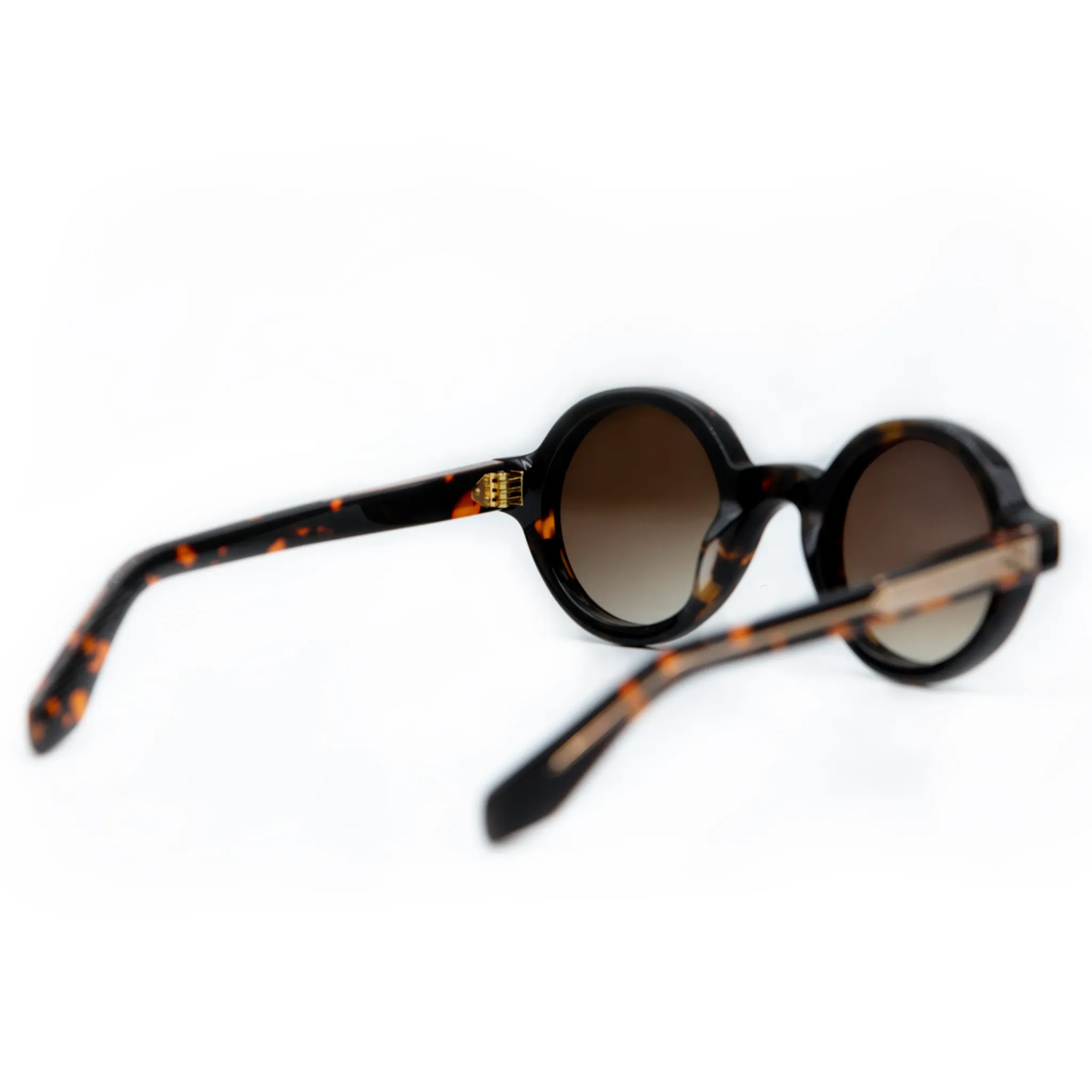 Straal Mazzucchelli Terre Tortoise Shell Sunglasses