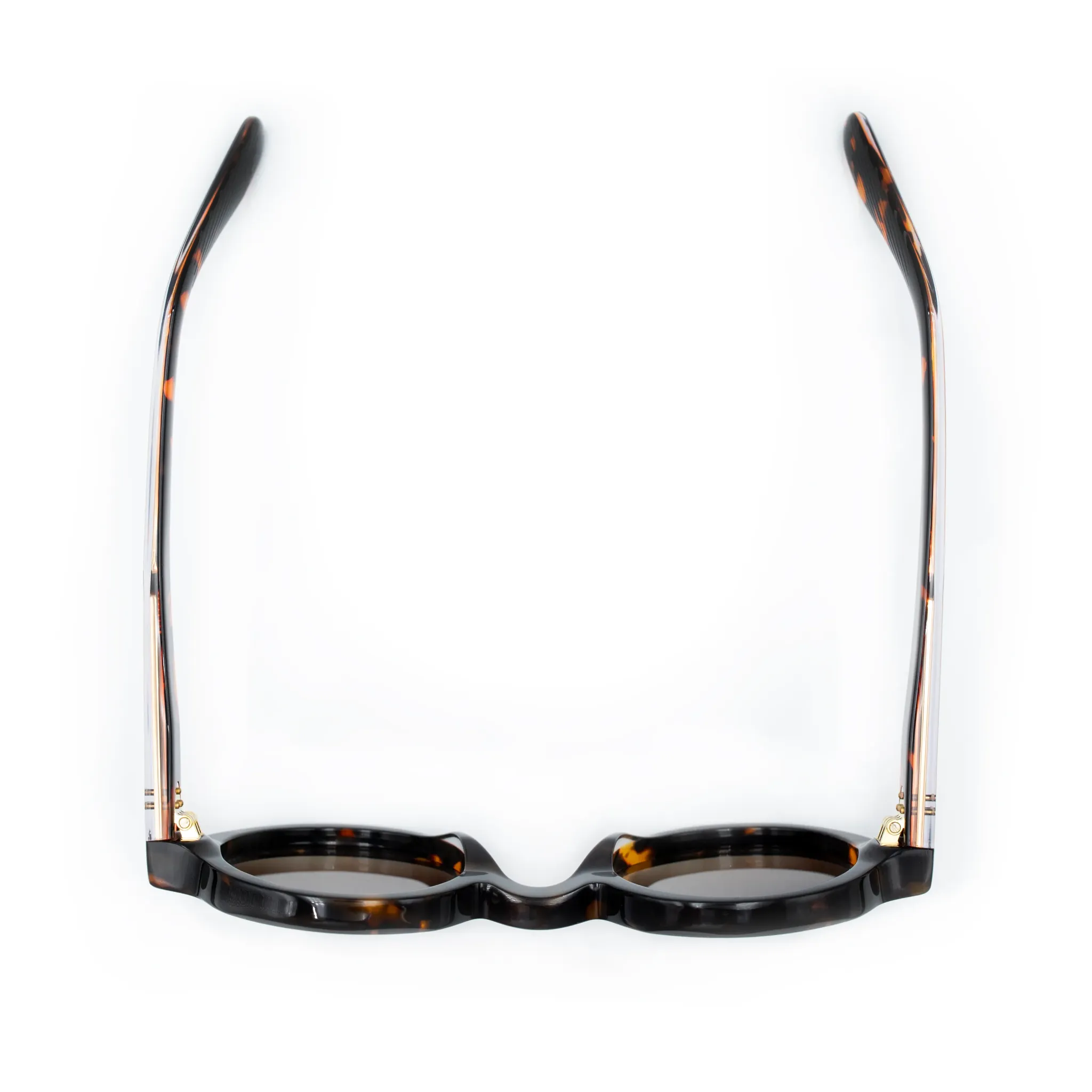 Straal Mazzucchelli Terre Tortoise Shell Sunglasses