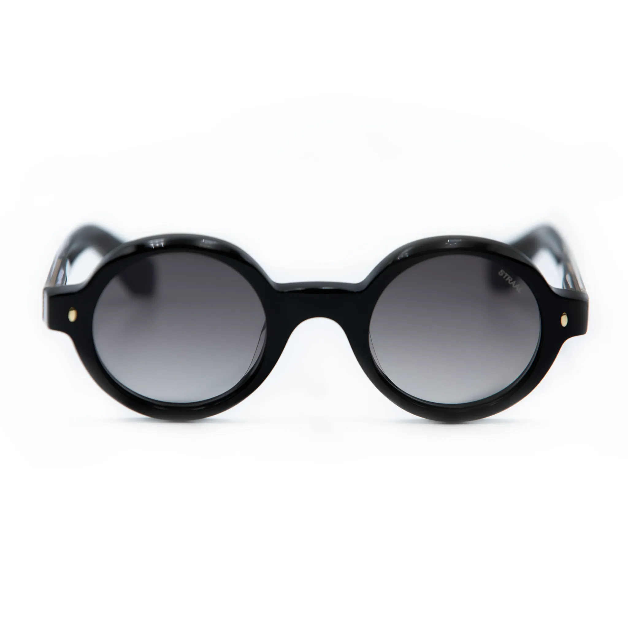 Straal Mazzucchelli Terre Black Sunglasses