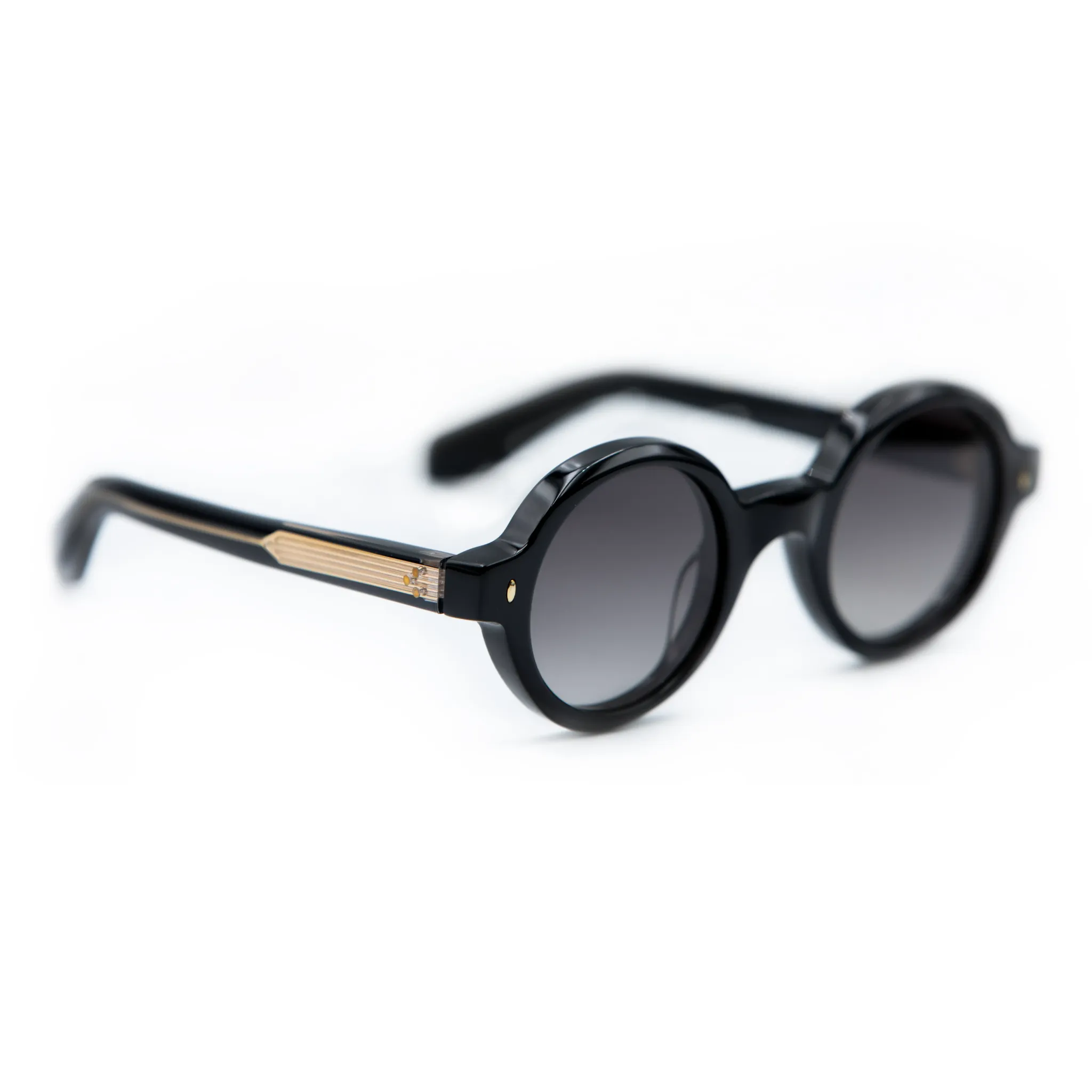 Straal Mazzucchelli Terre Black Sunglasses