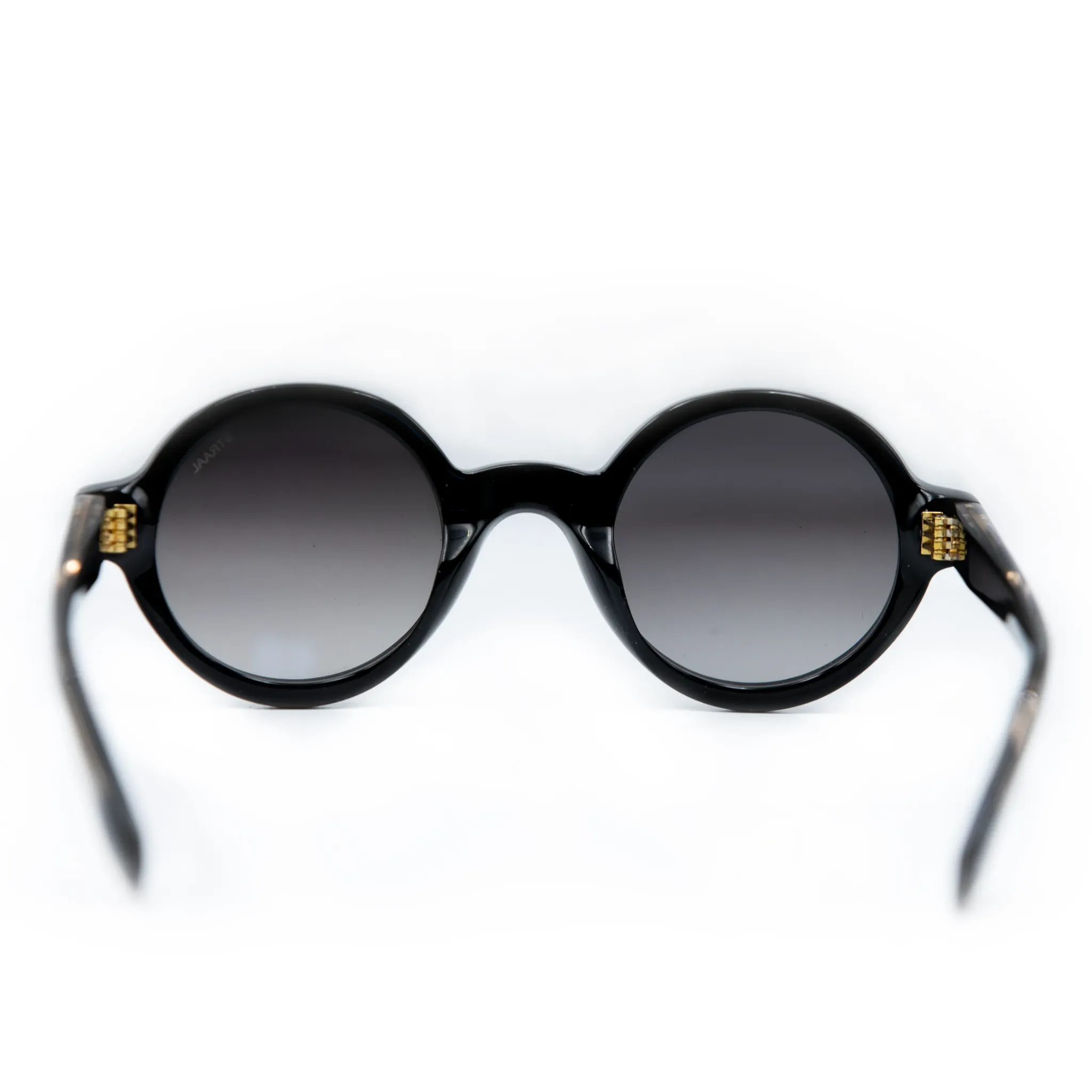 Straal Mazzucchelli Terre Black Sunglasses