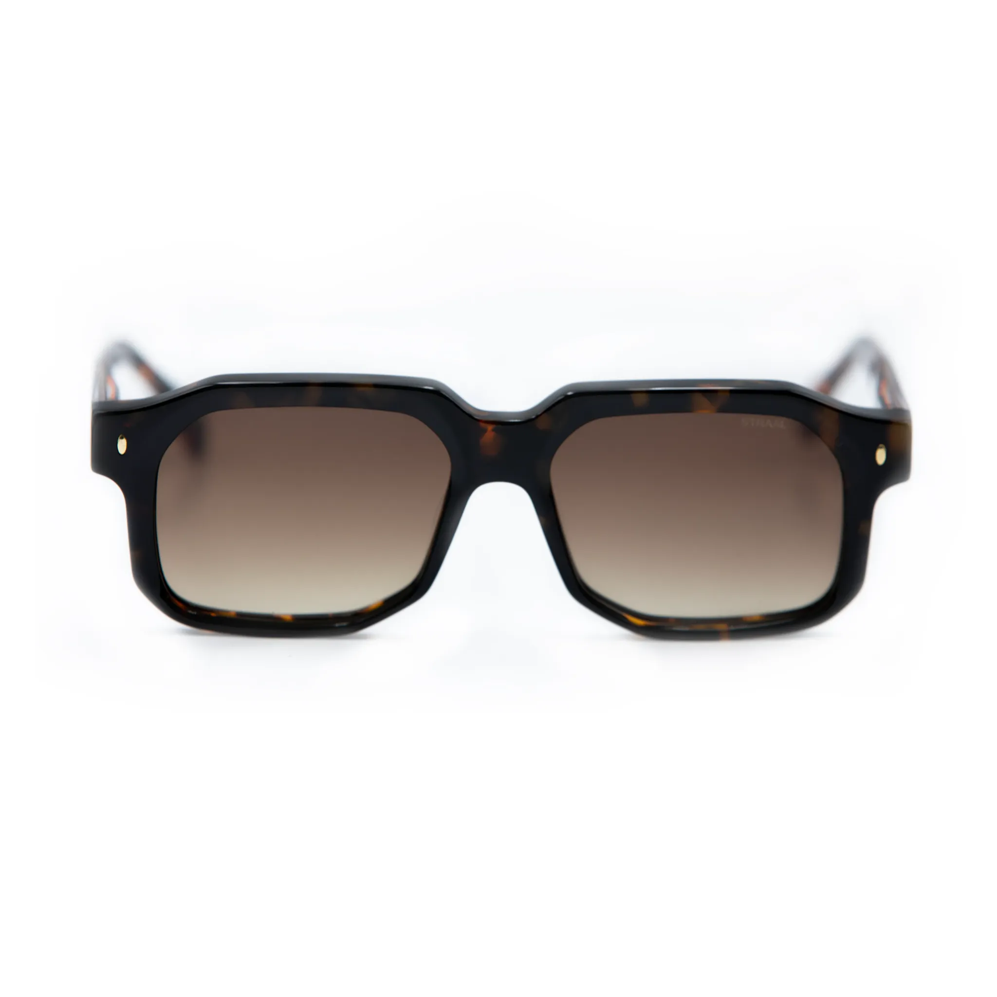 Straal Mazzucchelli Verona Tortoise Shell Sunglasses