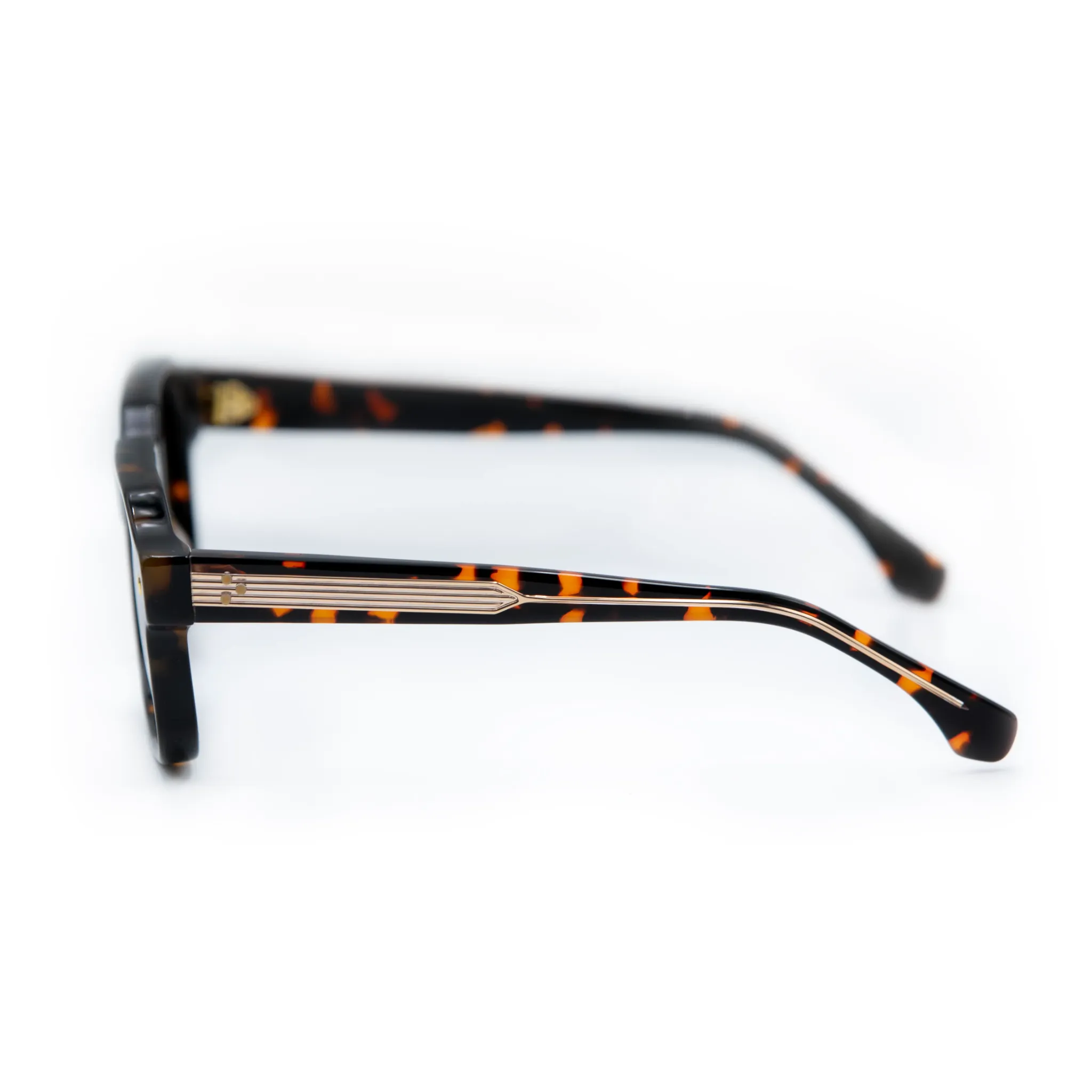 Straal Mazzucchelli Verona Tortoise Shell Sunglasses