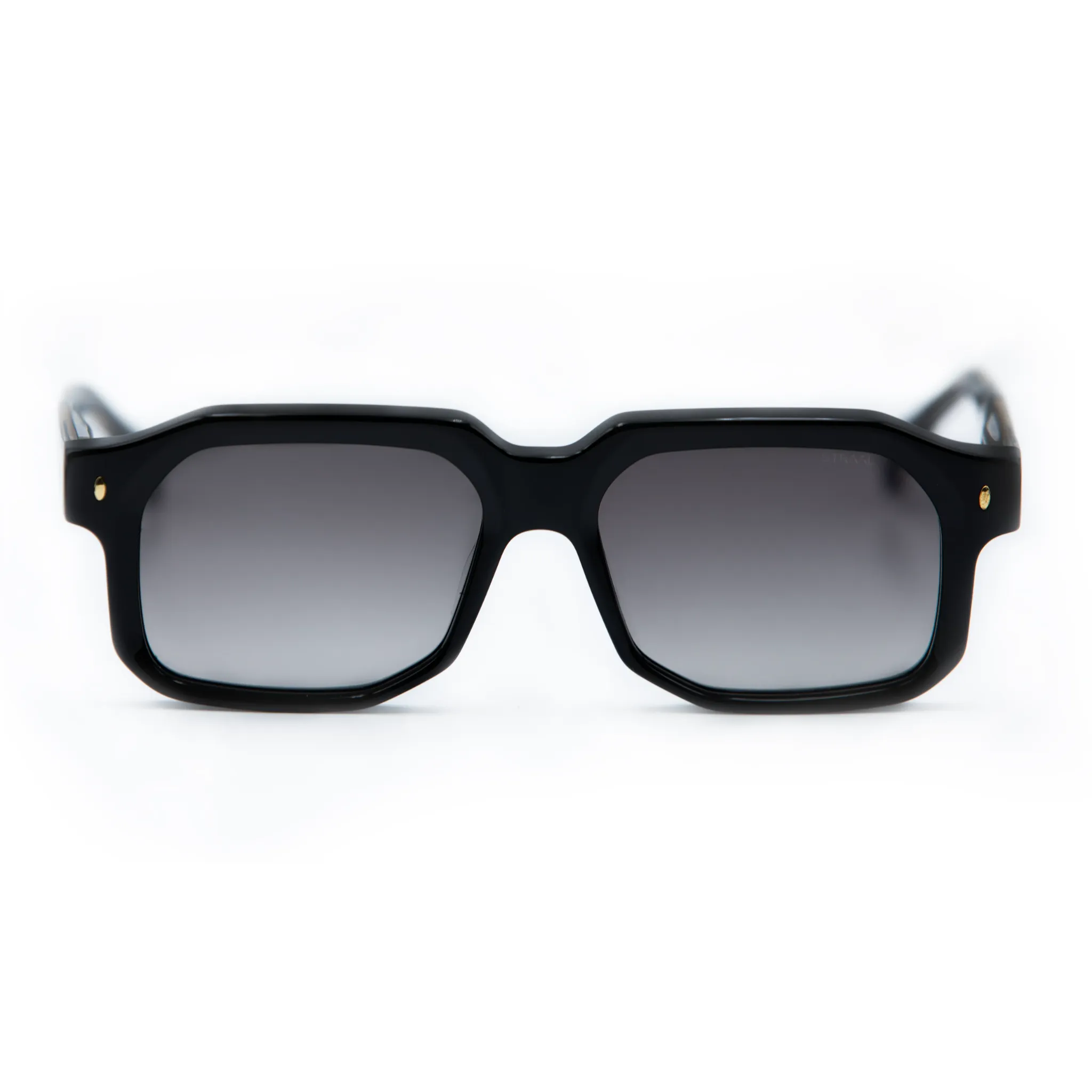 Straal Mazzucchelli Verona Black Sunglasses