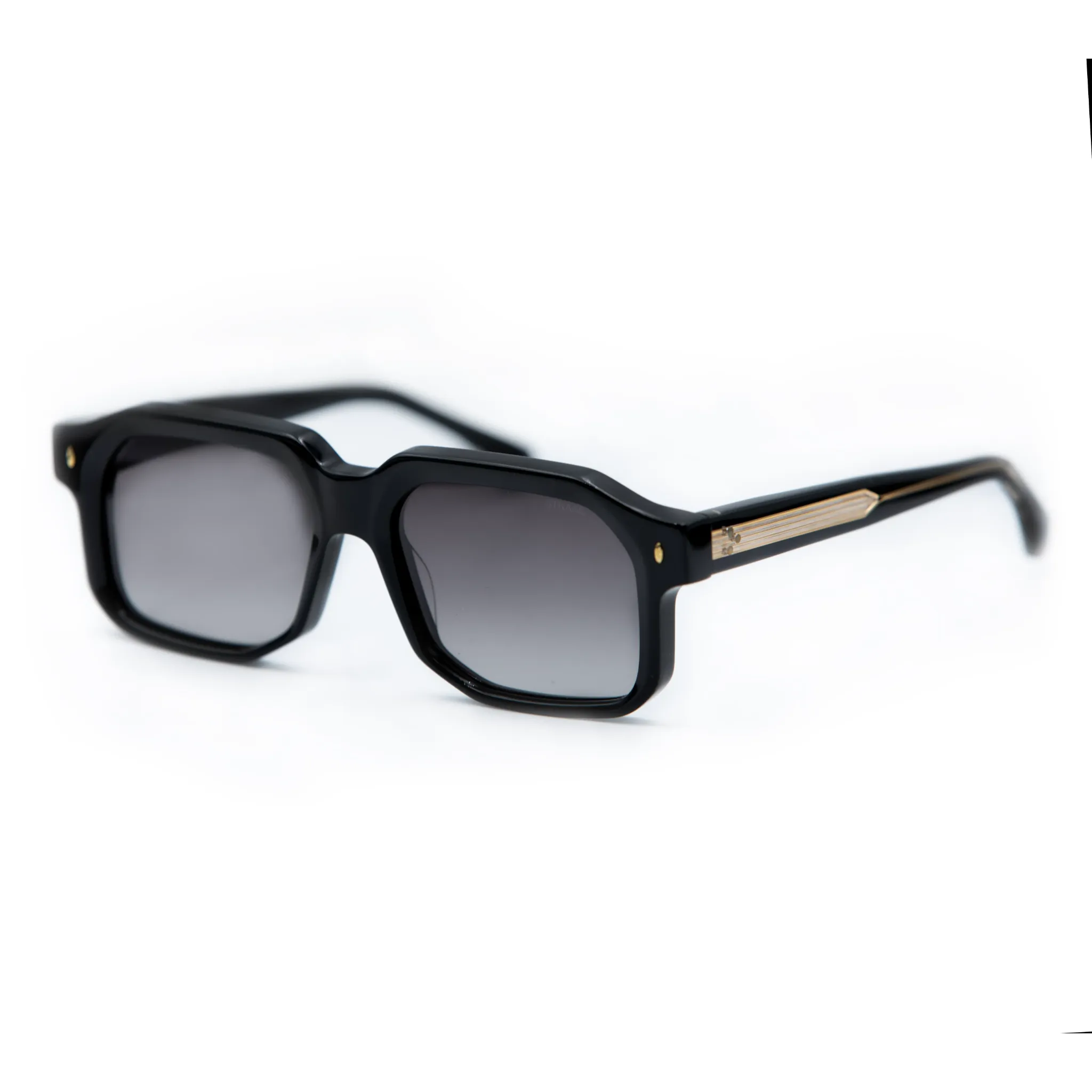 Straal Mazzucchelli Verona Black Sunglasses