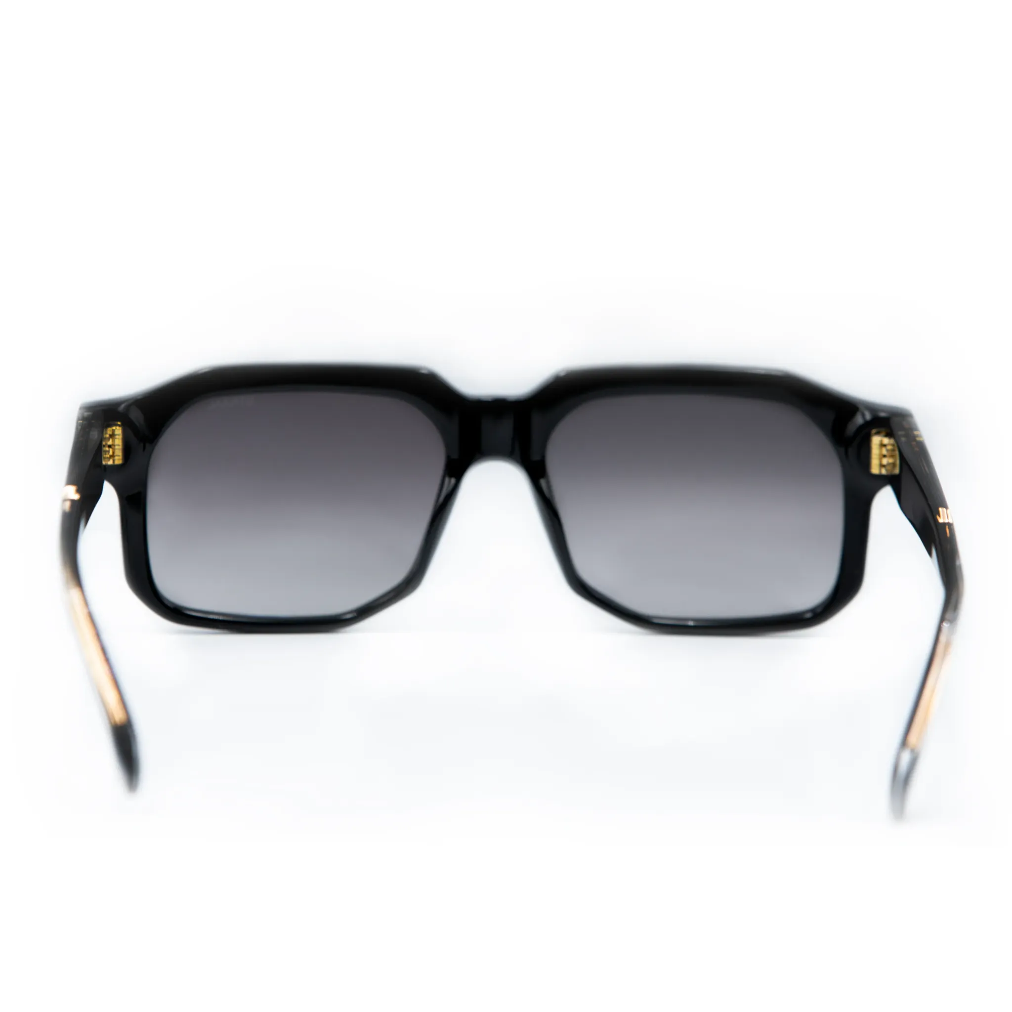 Straal Mazzucchelli Verona Black Sunglasses