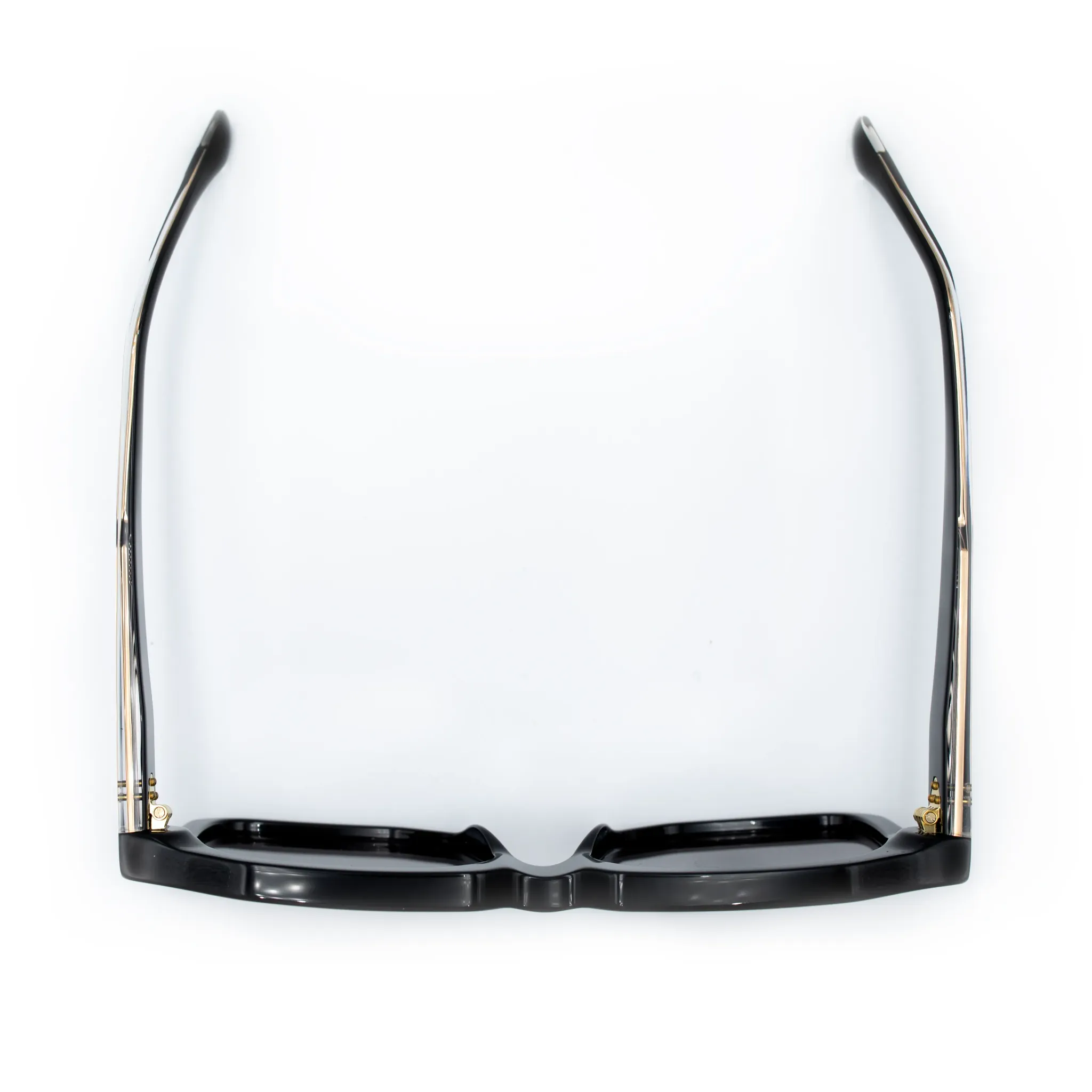 Straal Mazzucchelli Verona Black Sunglasses