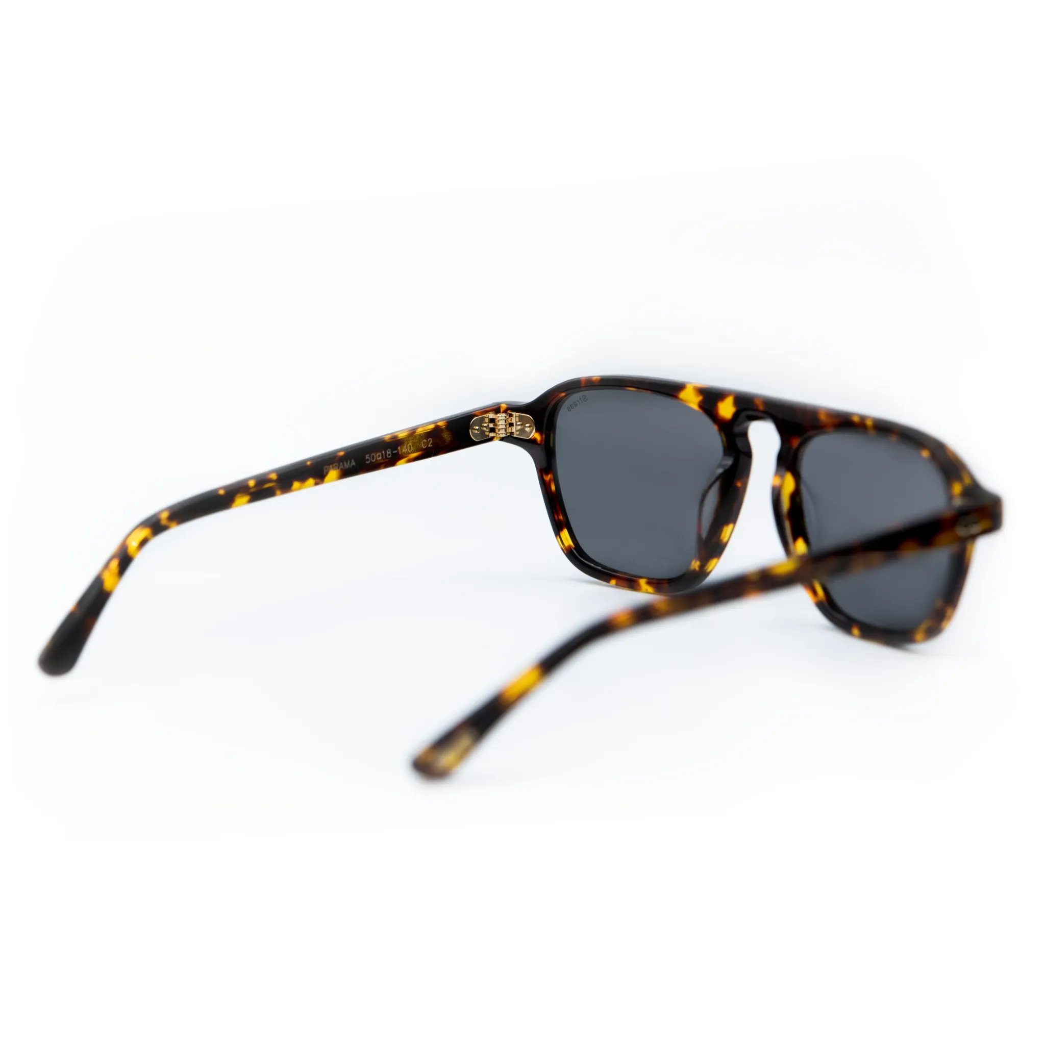 Strass Parama Tortoise Shell Sunglasses