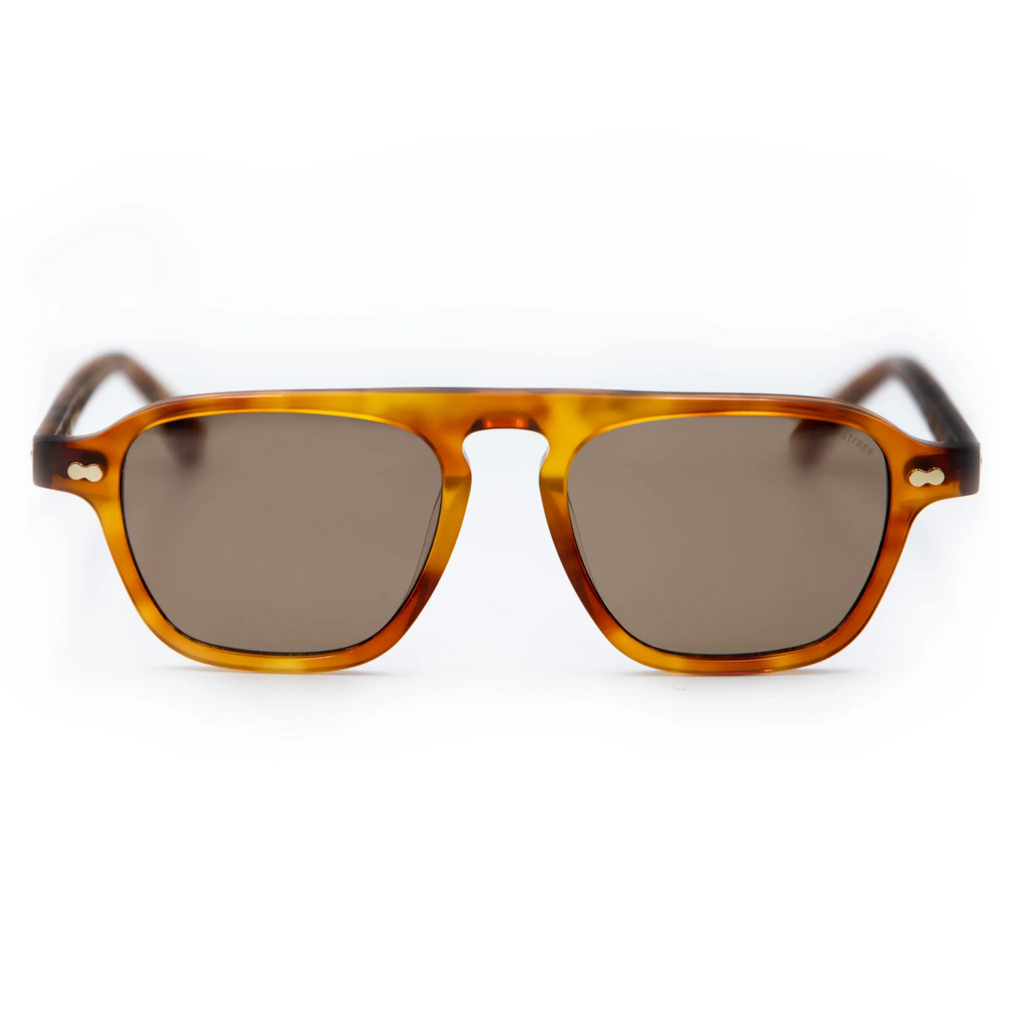 Strass Parama Demi Brown Sunglasses