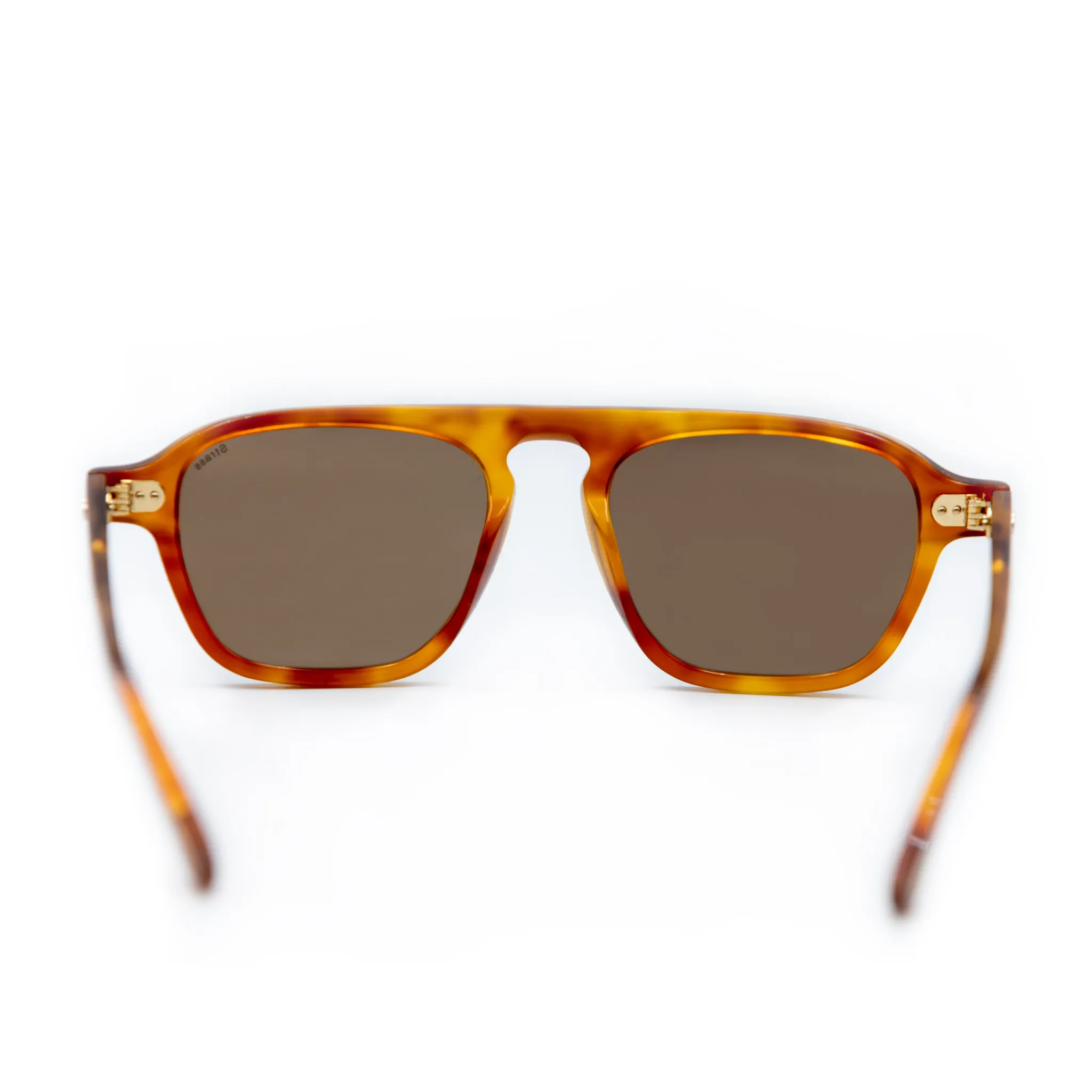 Strass Parama Demi Brown Sunglasses