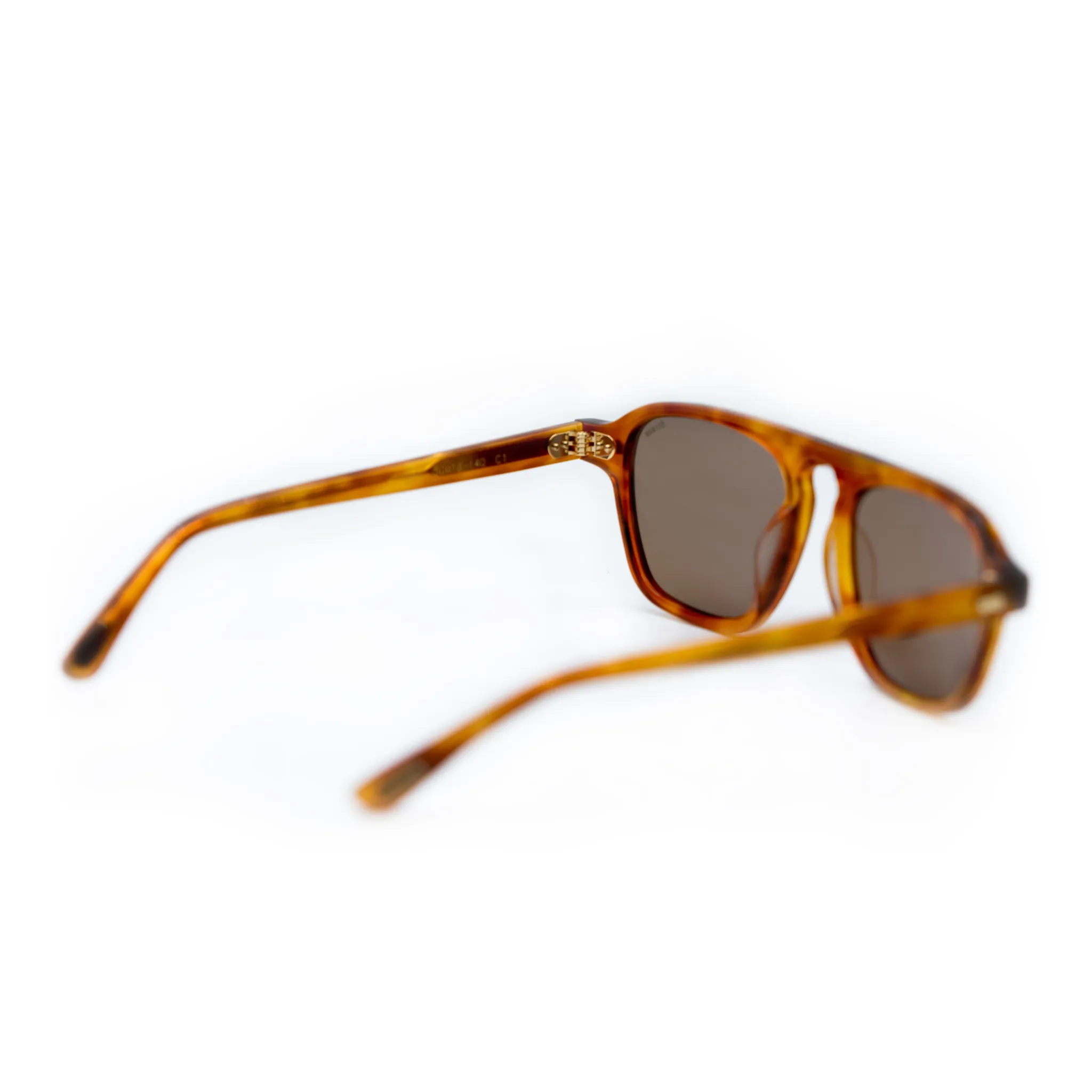 Strass Parama Demi Brown Sunglasses