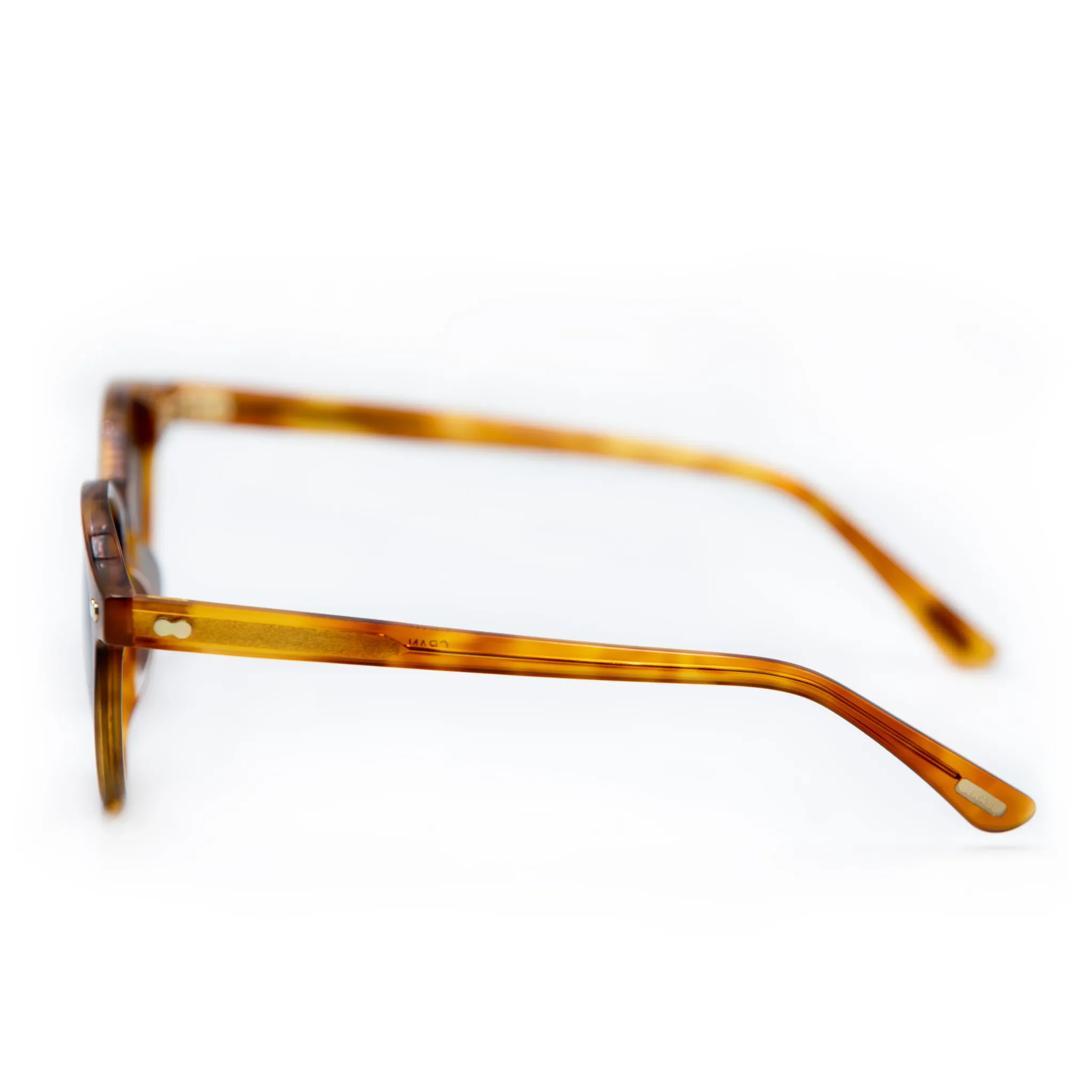 Strass Cran Demi Brown Sunglasses
