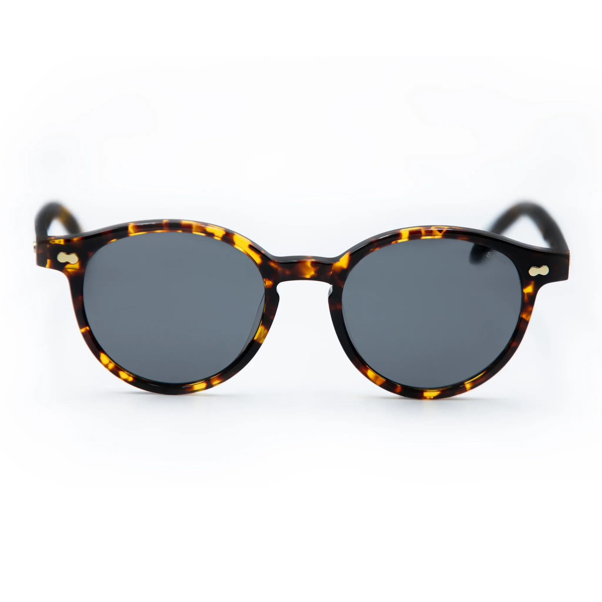 Strass Cran Tortoise Shell Sunglasses