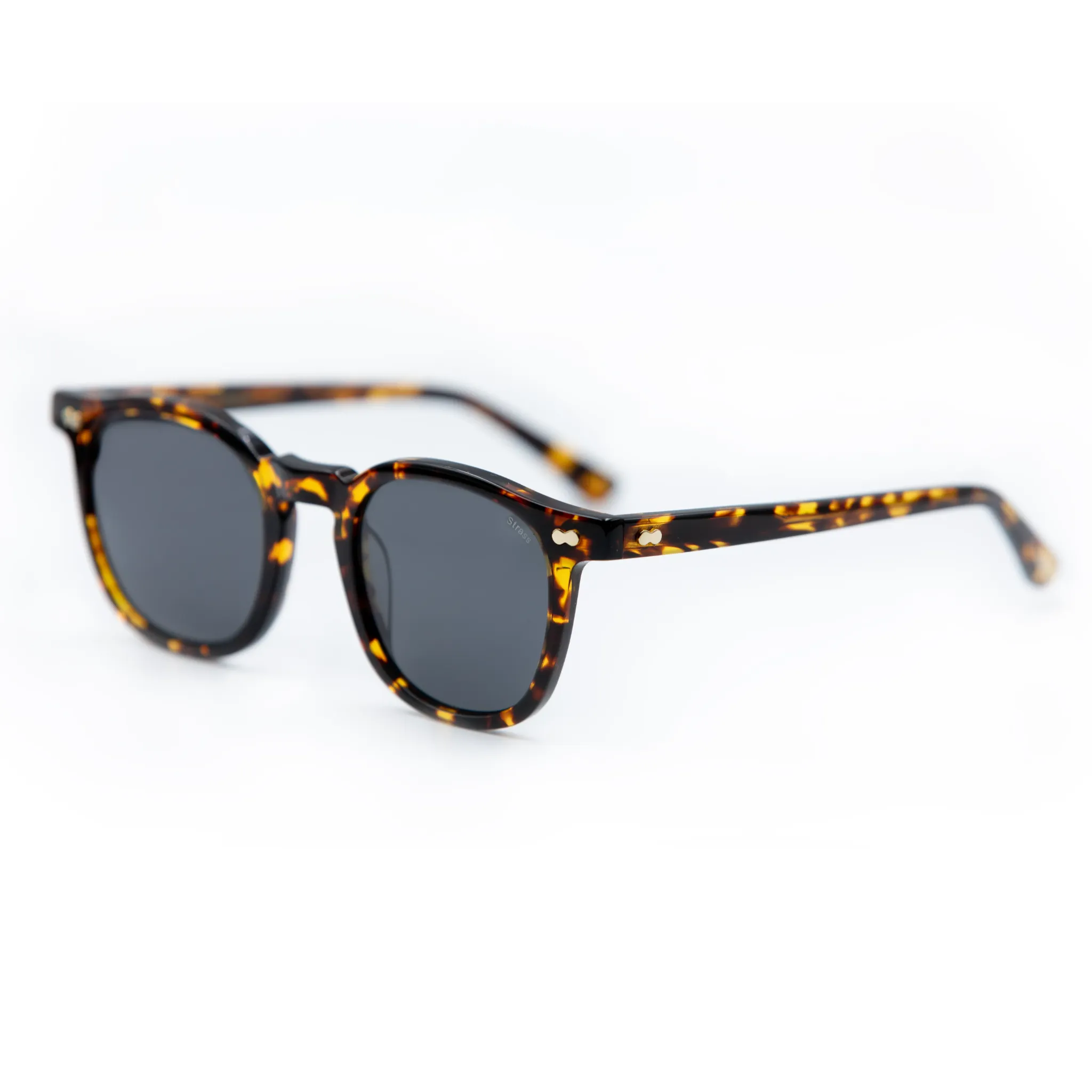 Strass Dulce Tortoise Shell Sunglasses