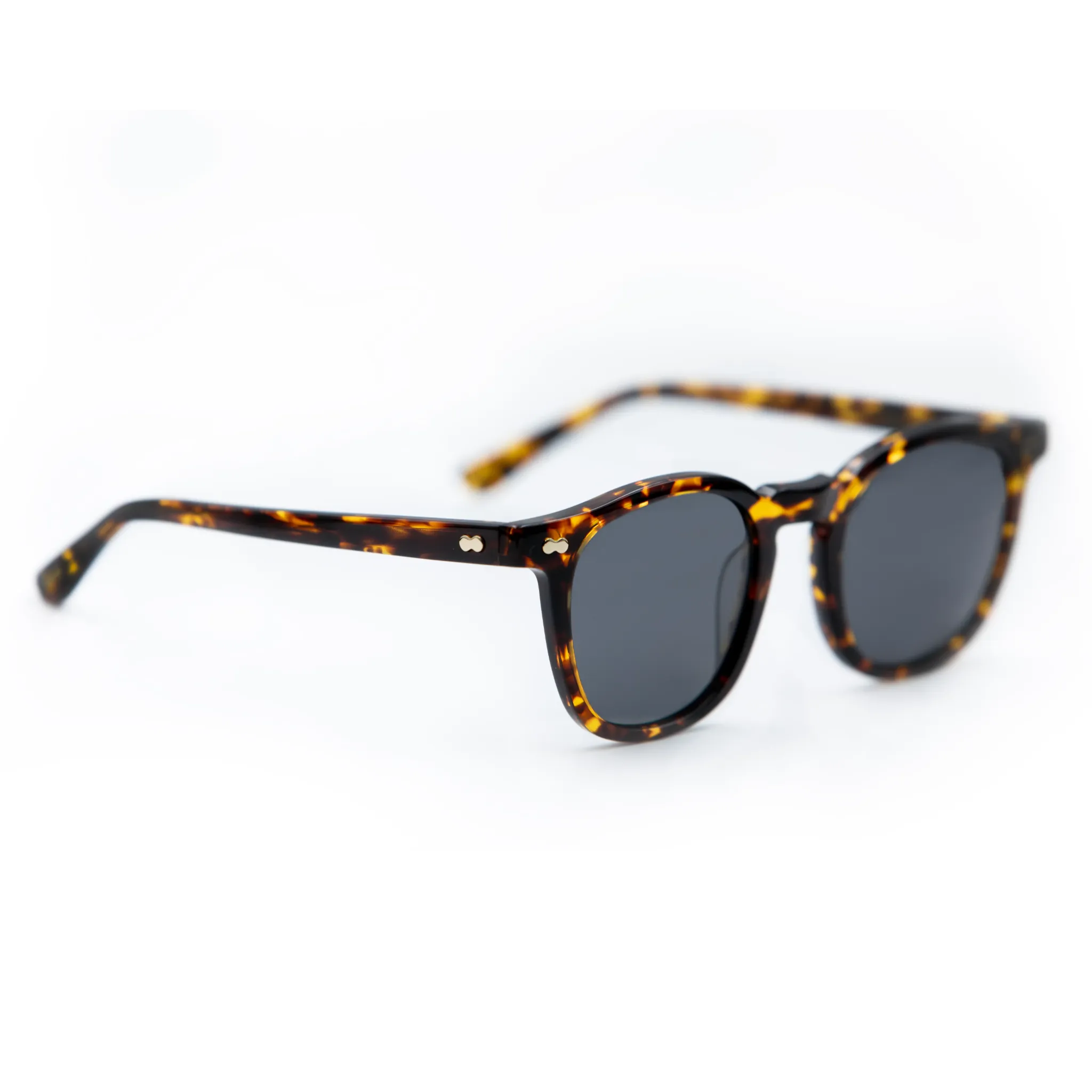 Strass Dulce Tortoise Shell Sunglasses