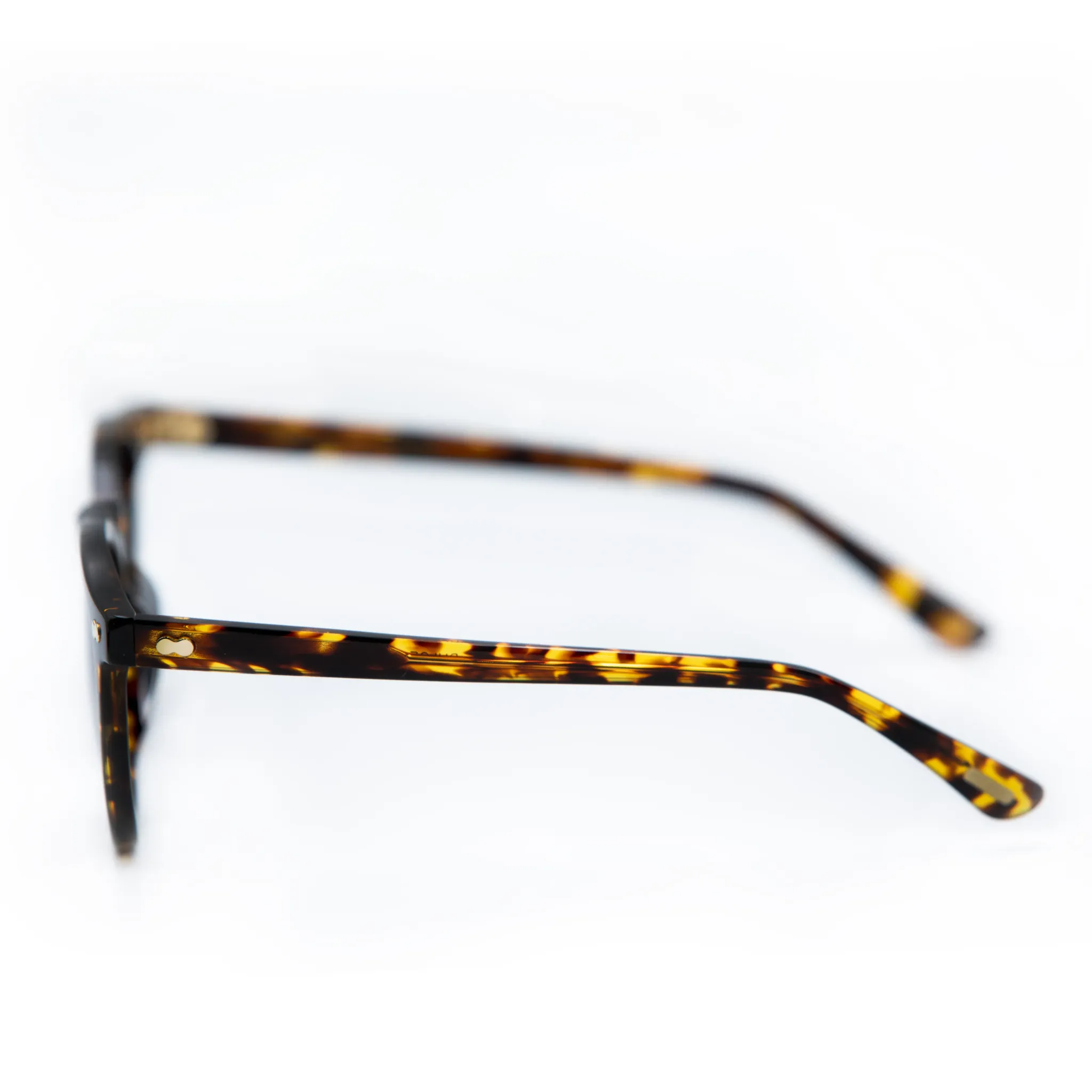 Strass Dulce Tortoise Shell Sunglasses