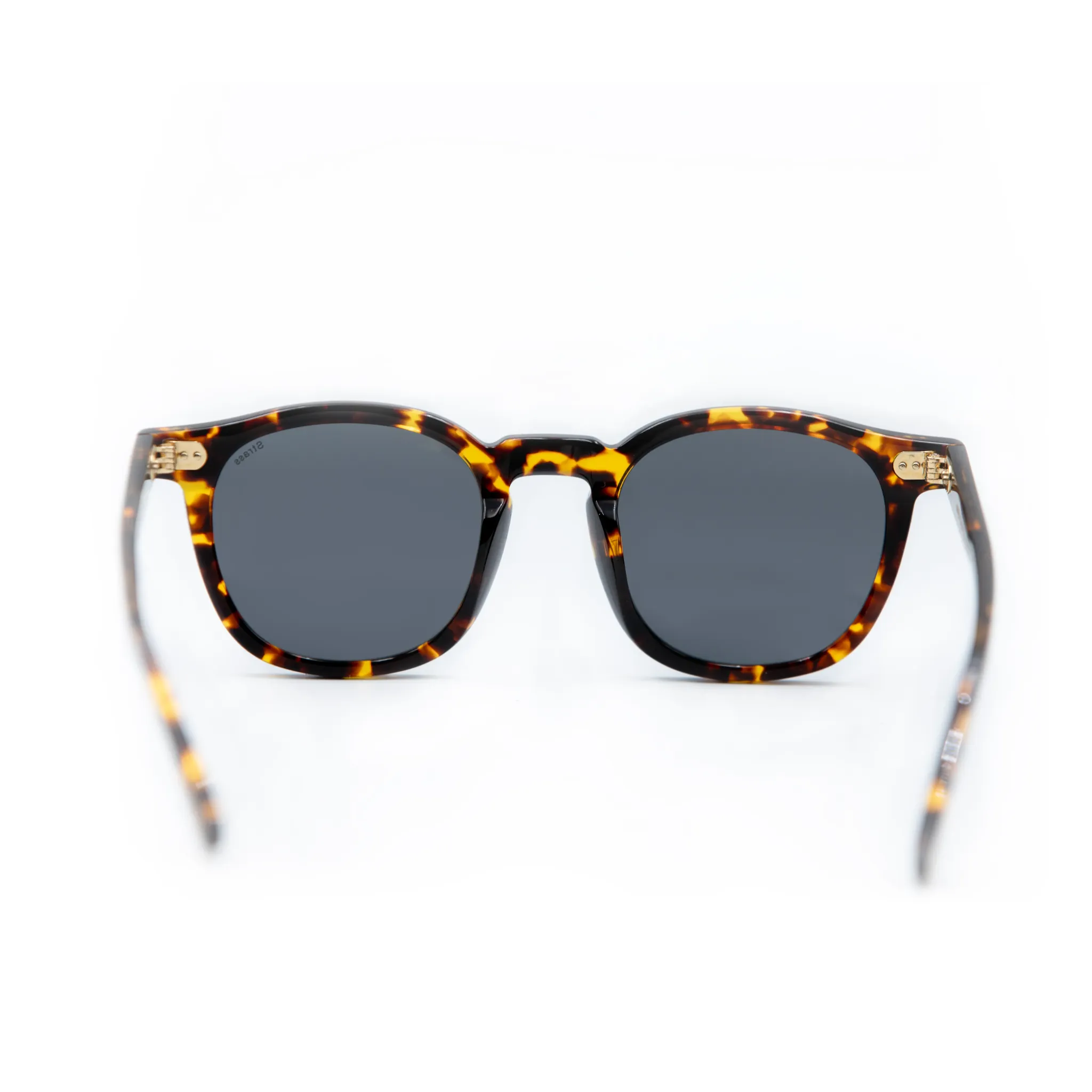 Strass Dulce Tortoise Shell Sunglasses