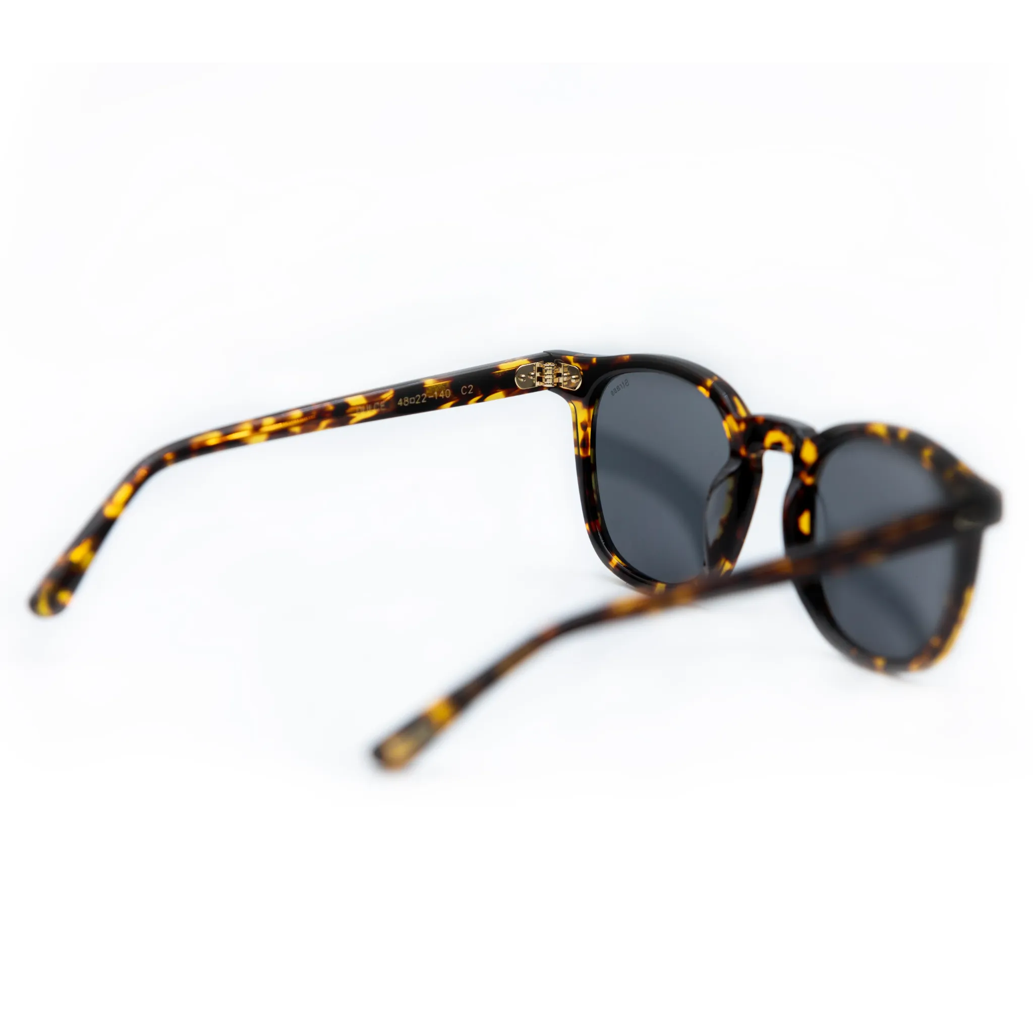 Strass Dulce Tortoise Shell Sunglasses