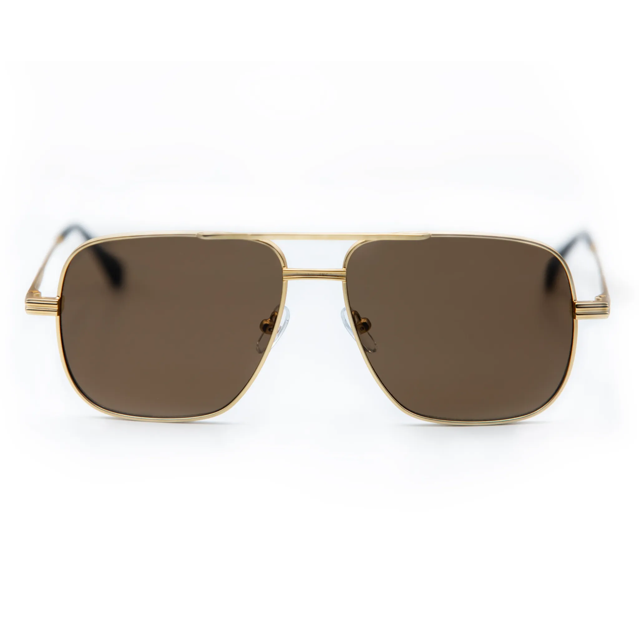 Straal Sunglasses - Flare Gold