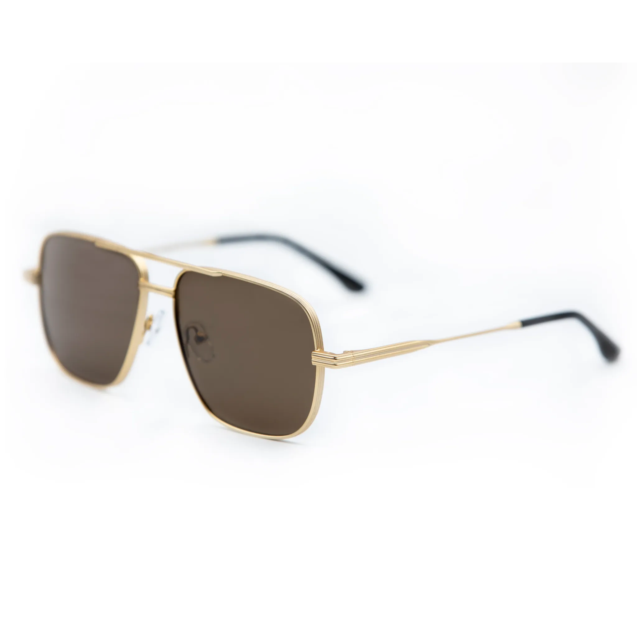 Straal Sunglasses - Flare Gold