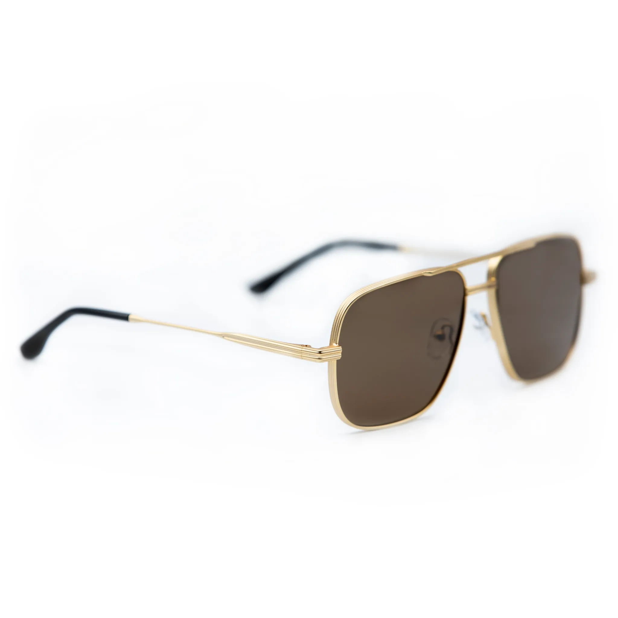 Straal Sunglasses - Flare Gold