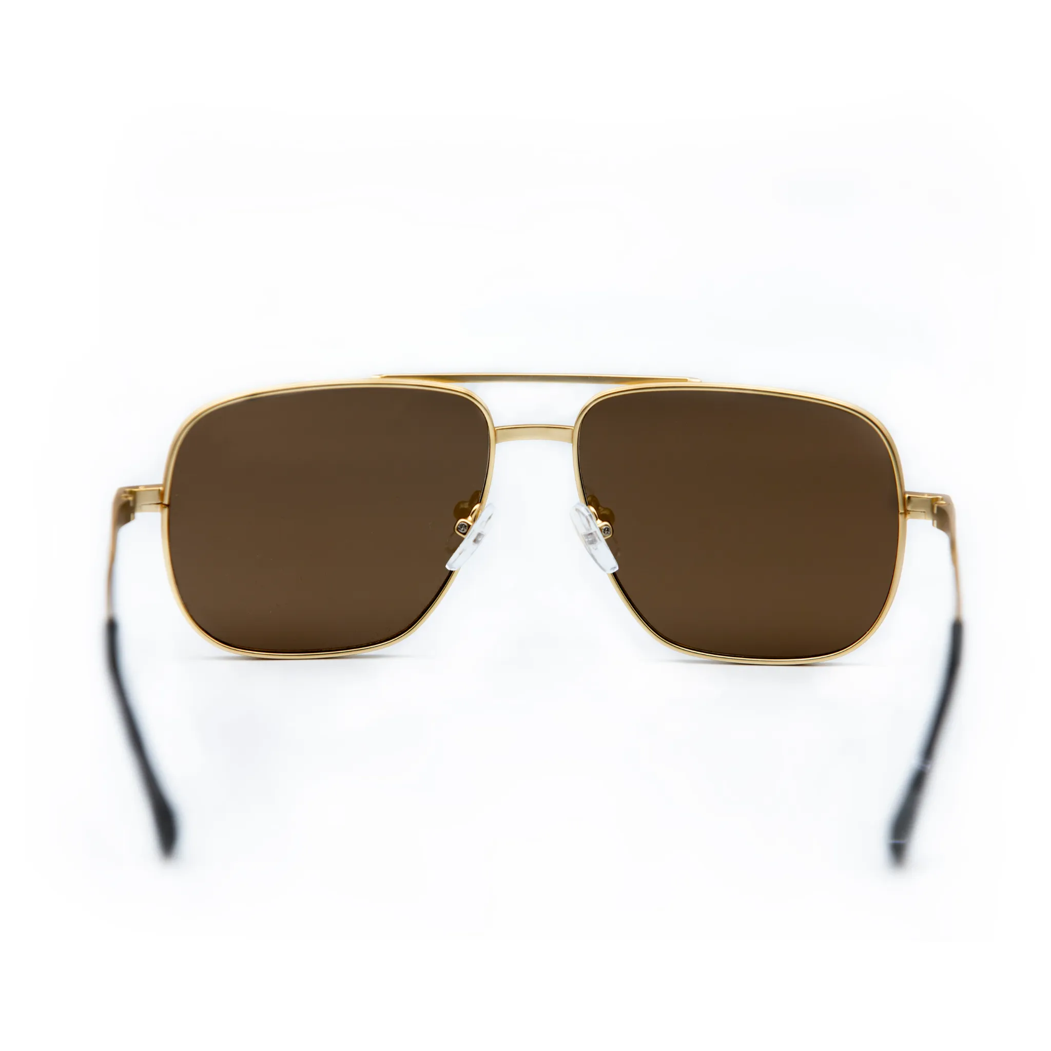 Straal Sunglasses - Flare Gold