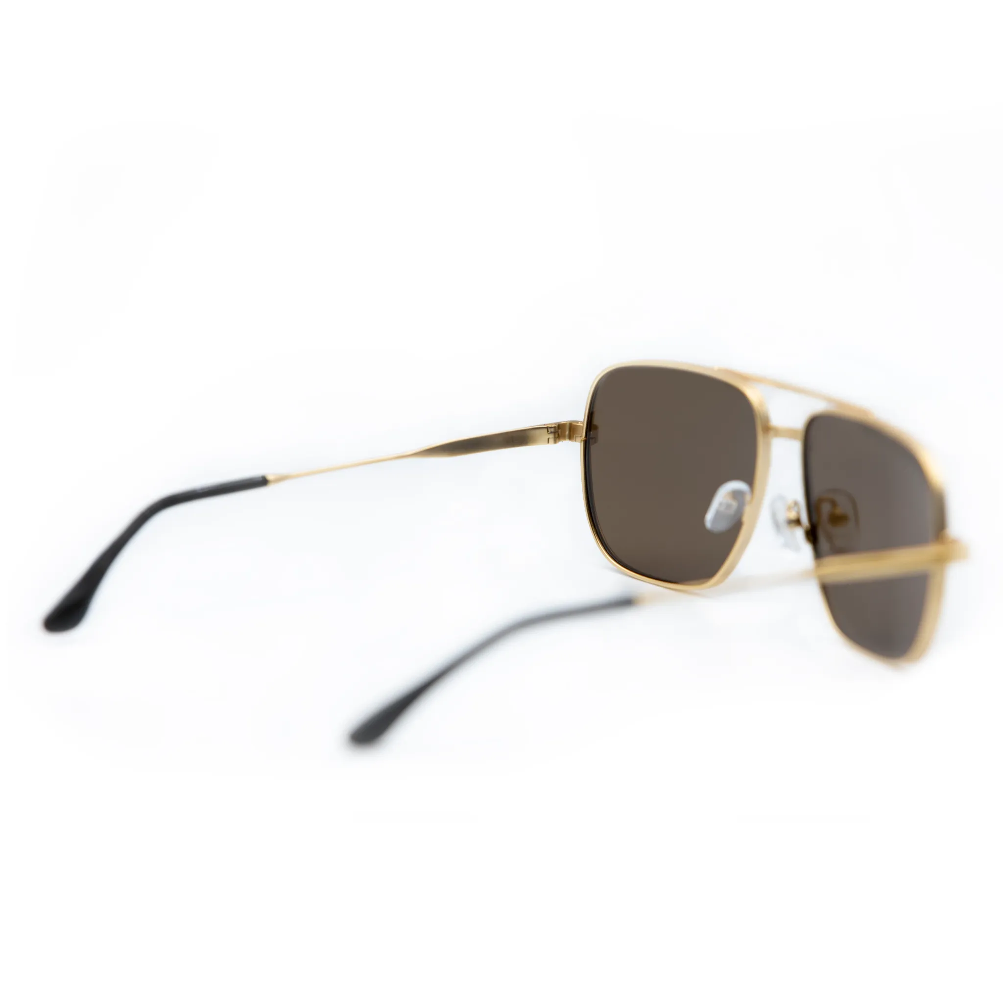 Straal Sunglasses - Flare Gold