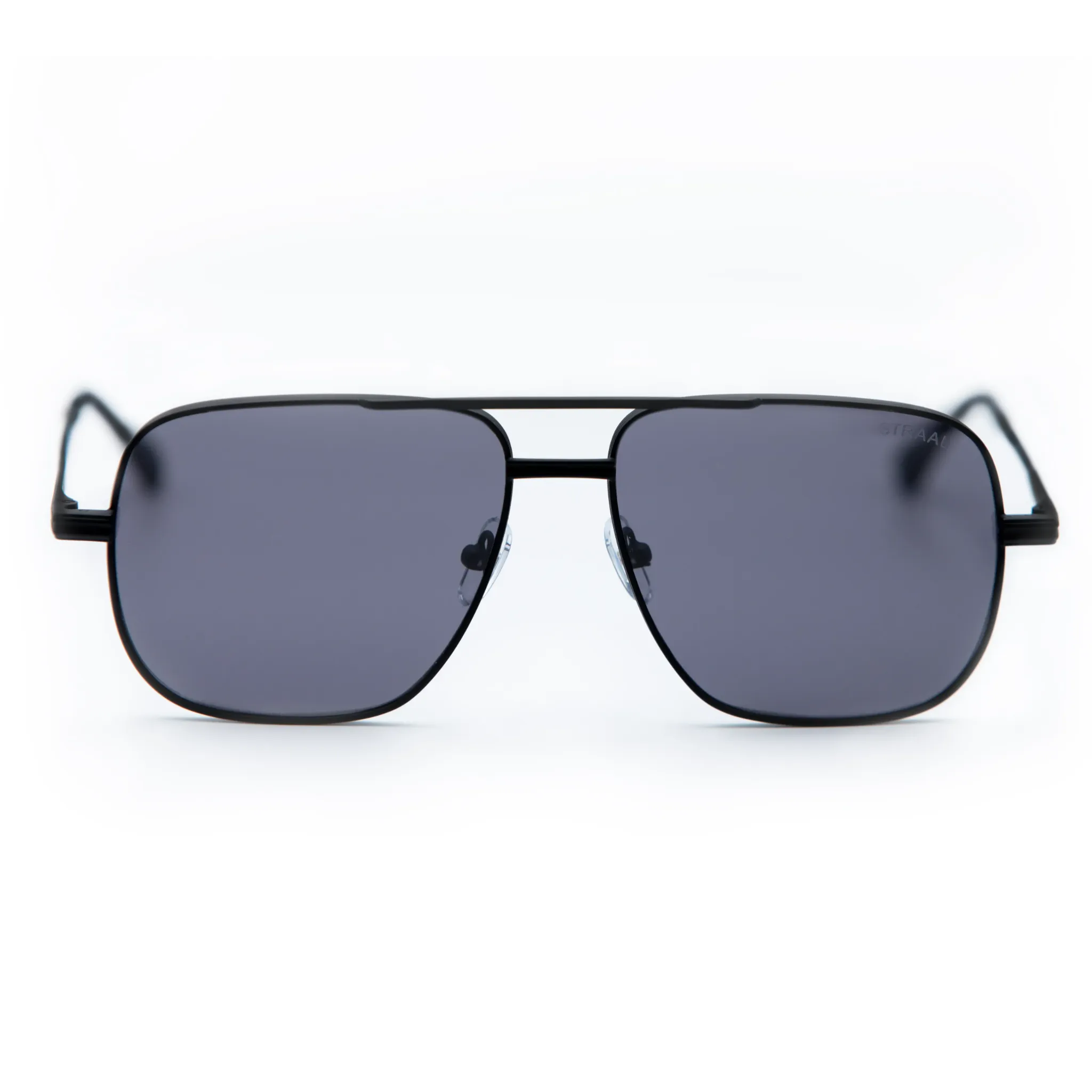 Straal Sunglasses - Flare Matte Black