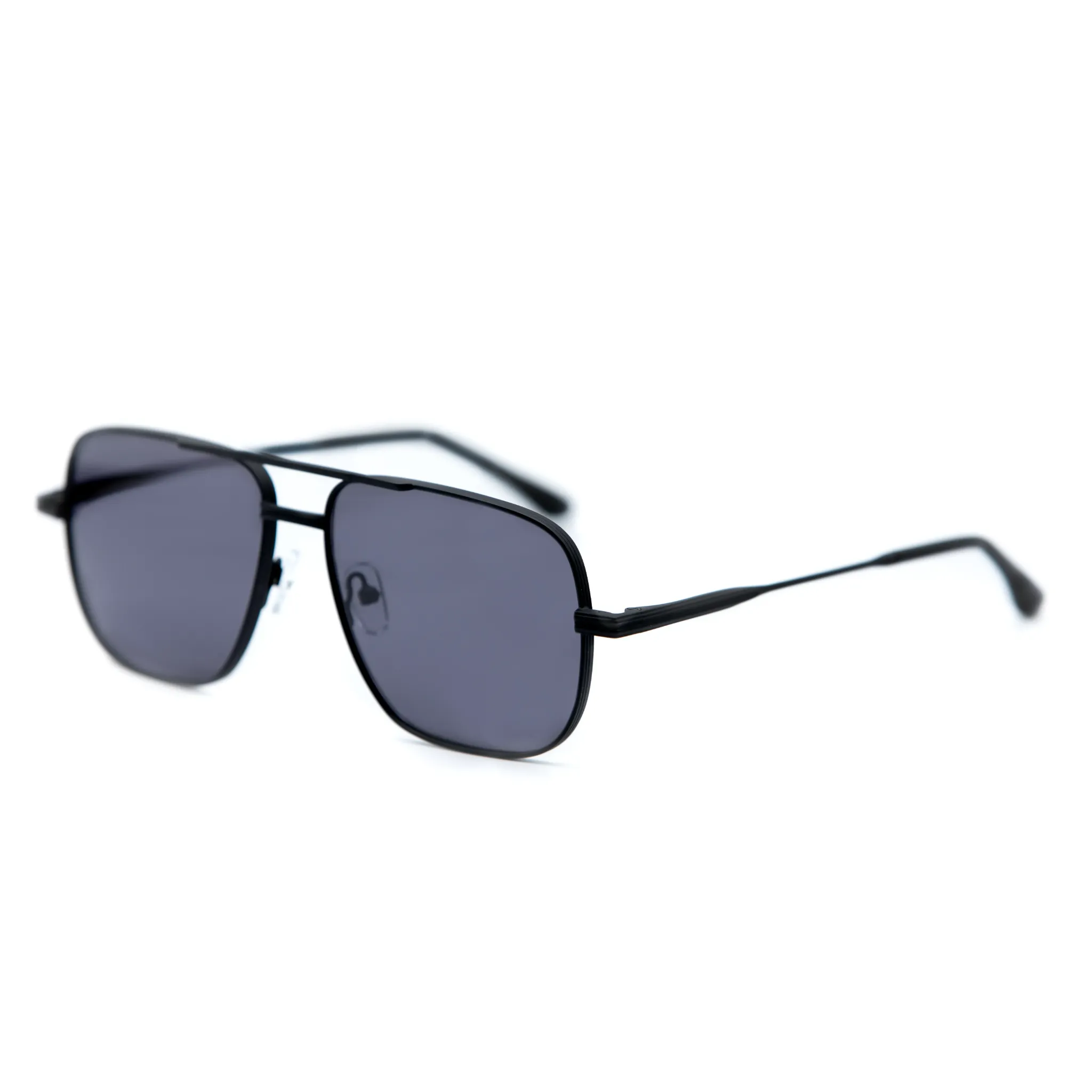 Straal Sunglasses - Flare Matte Black