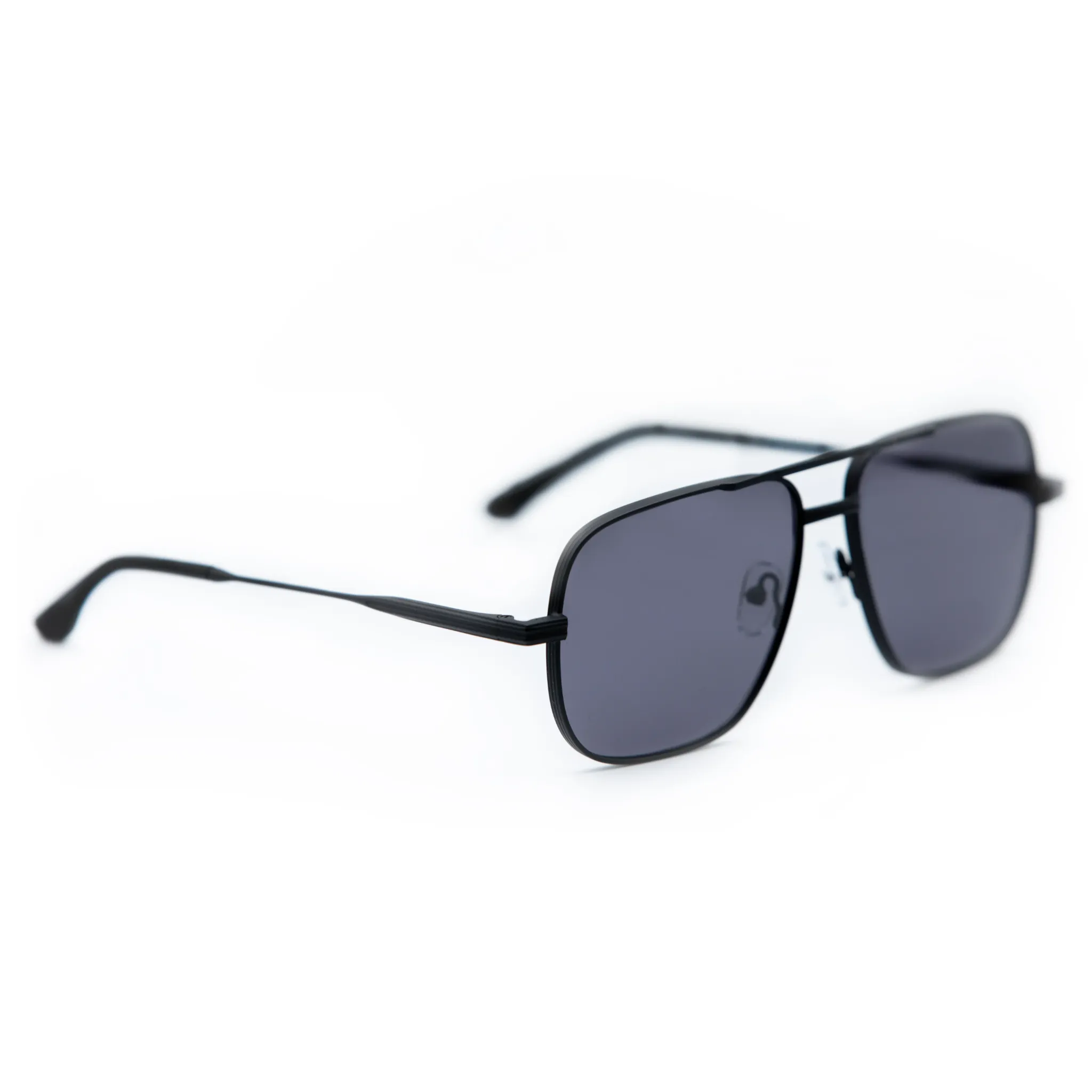 Straal Sunglasses - Flare Matte Black