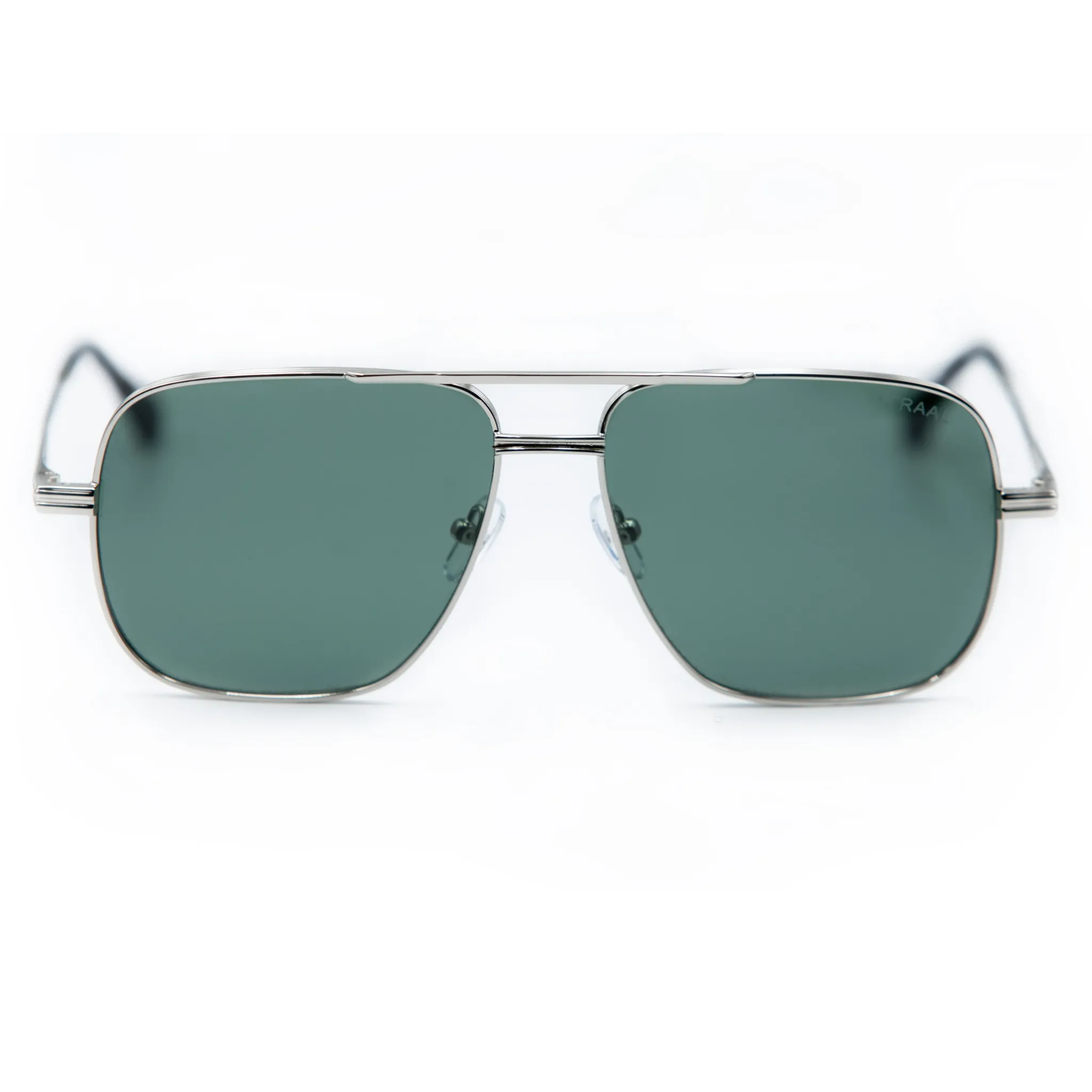 Straal Sunglasses - Flare Silver