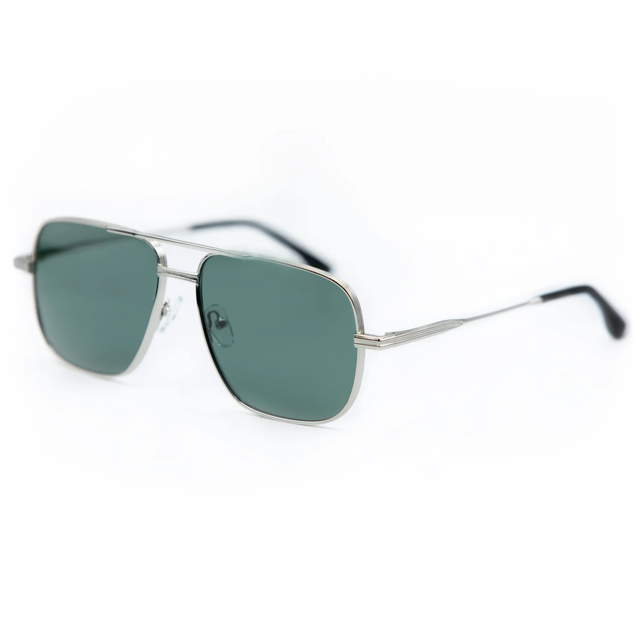 Straal Sunglasses - Flare Silver