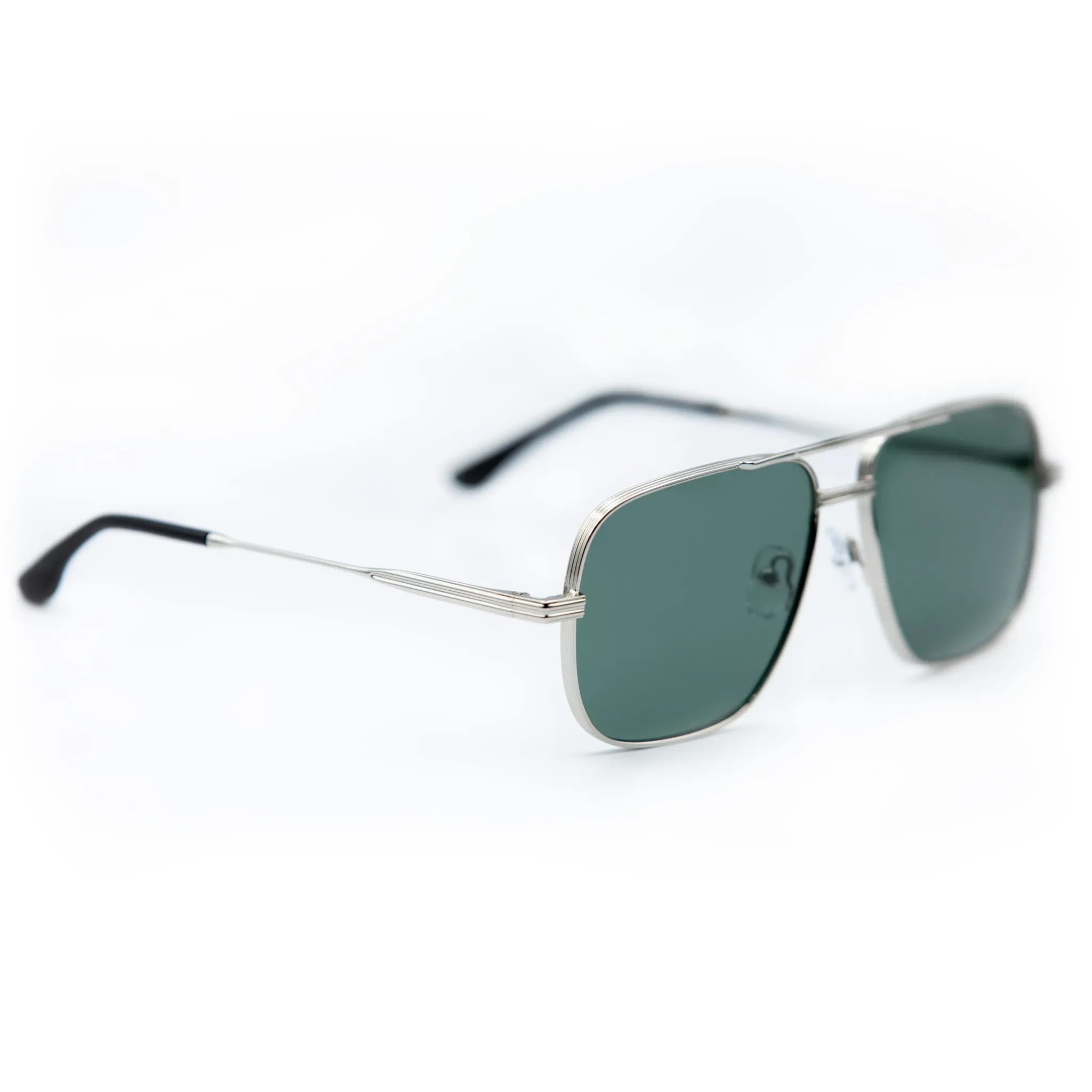 Straal Sunglasses - Flare Silver