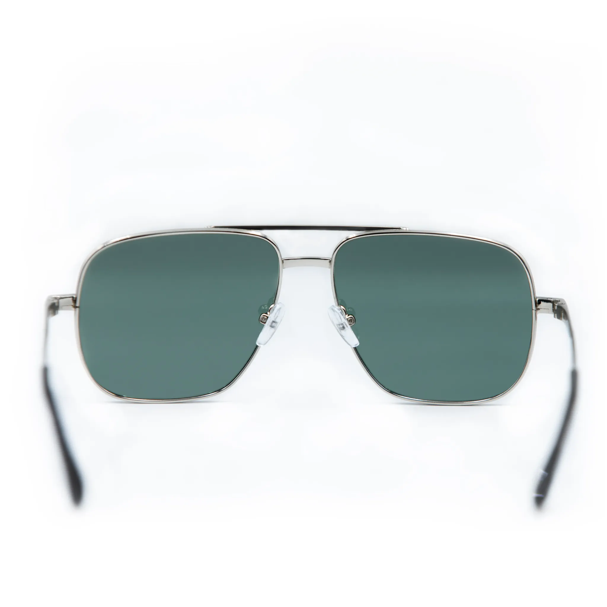 Straal Sunglasses - Flare Silver