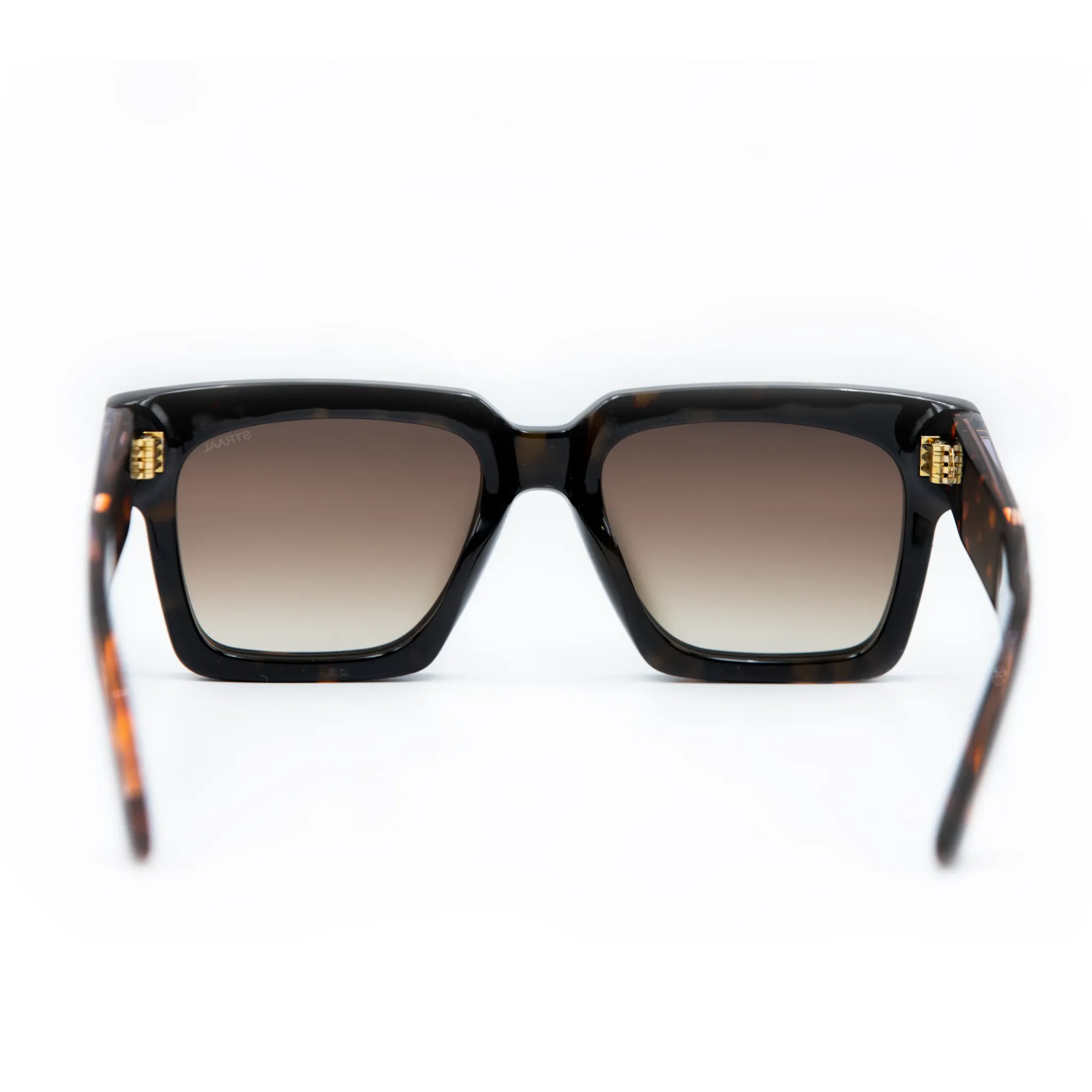 Straal Mazzucchelli Turin Tortoise Shell Sunglasses