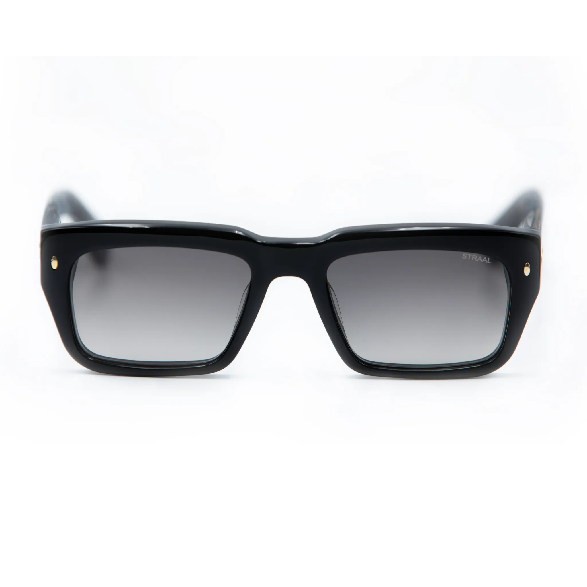 Straal Mazzucchelli Bologna Black Shell Sunglasses